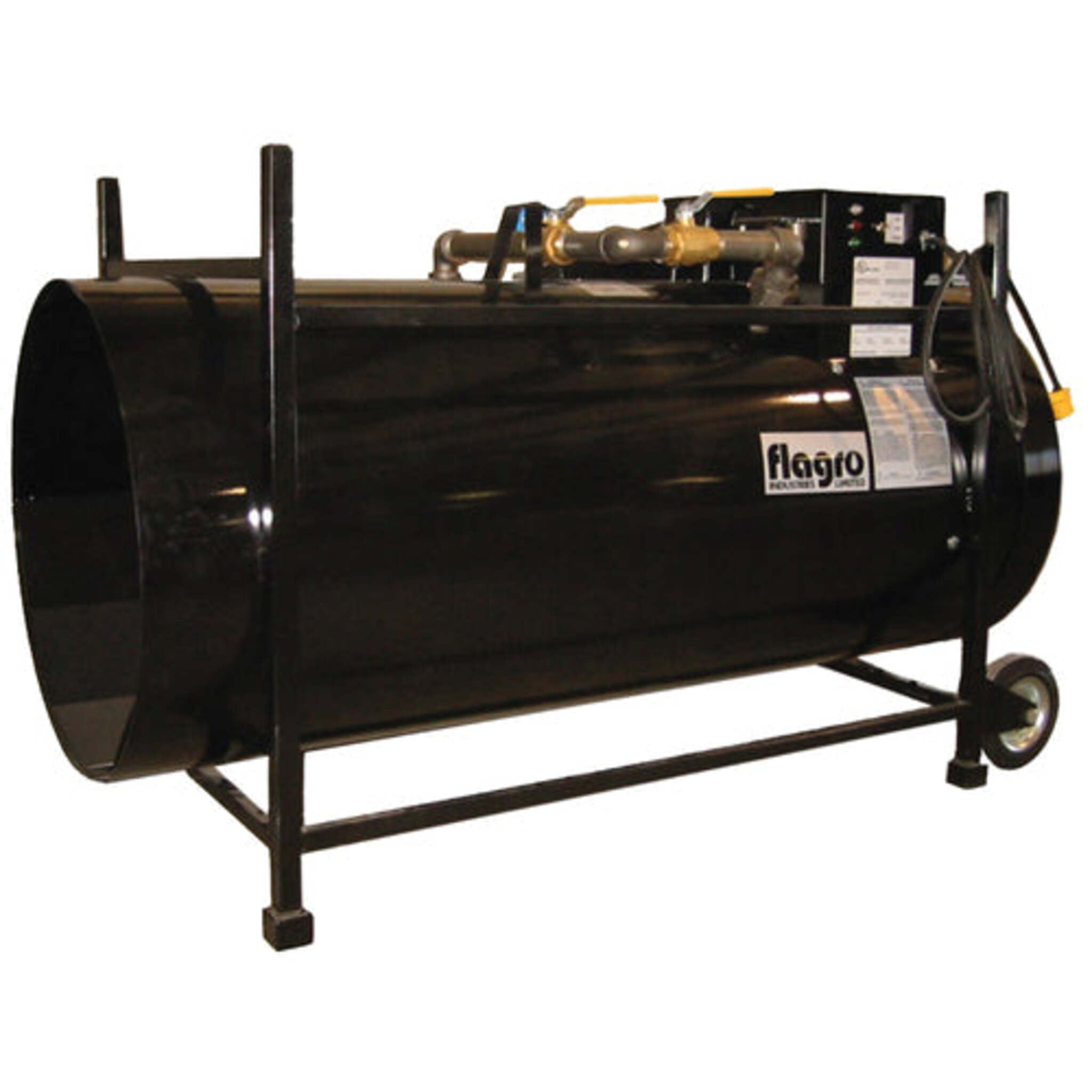 Flagro Propane/Natural Gas Direct Fired Construction Heater 1,000,000 BTU Facility Equipment - Cleanflow