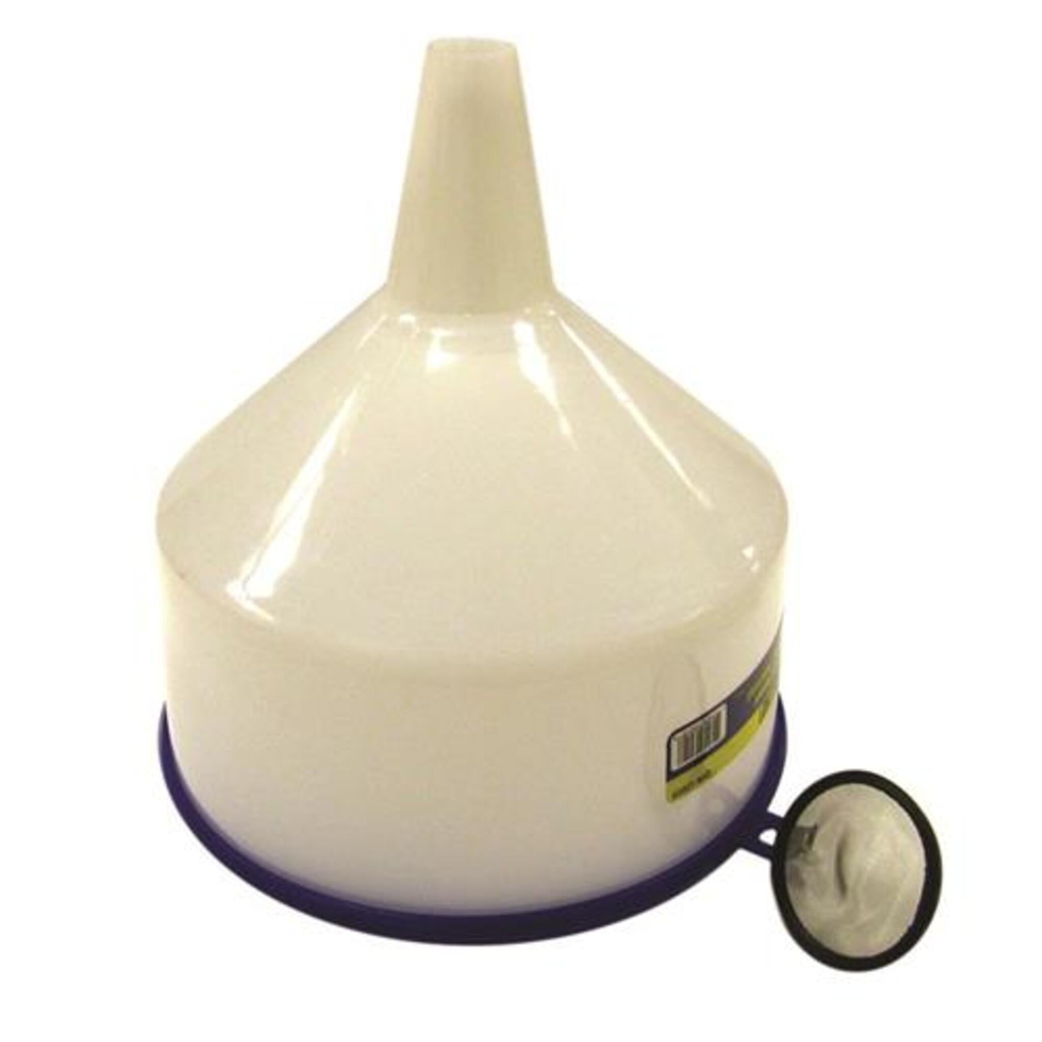 Dynaline Anti-Splash Funnel