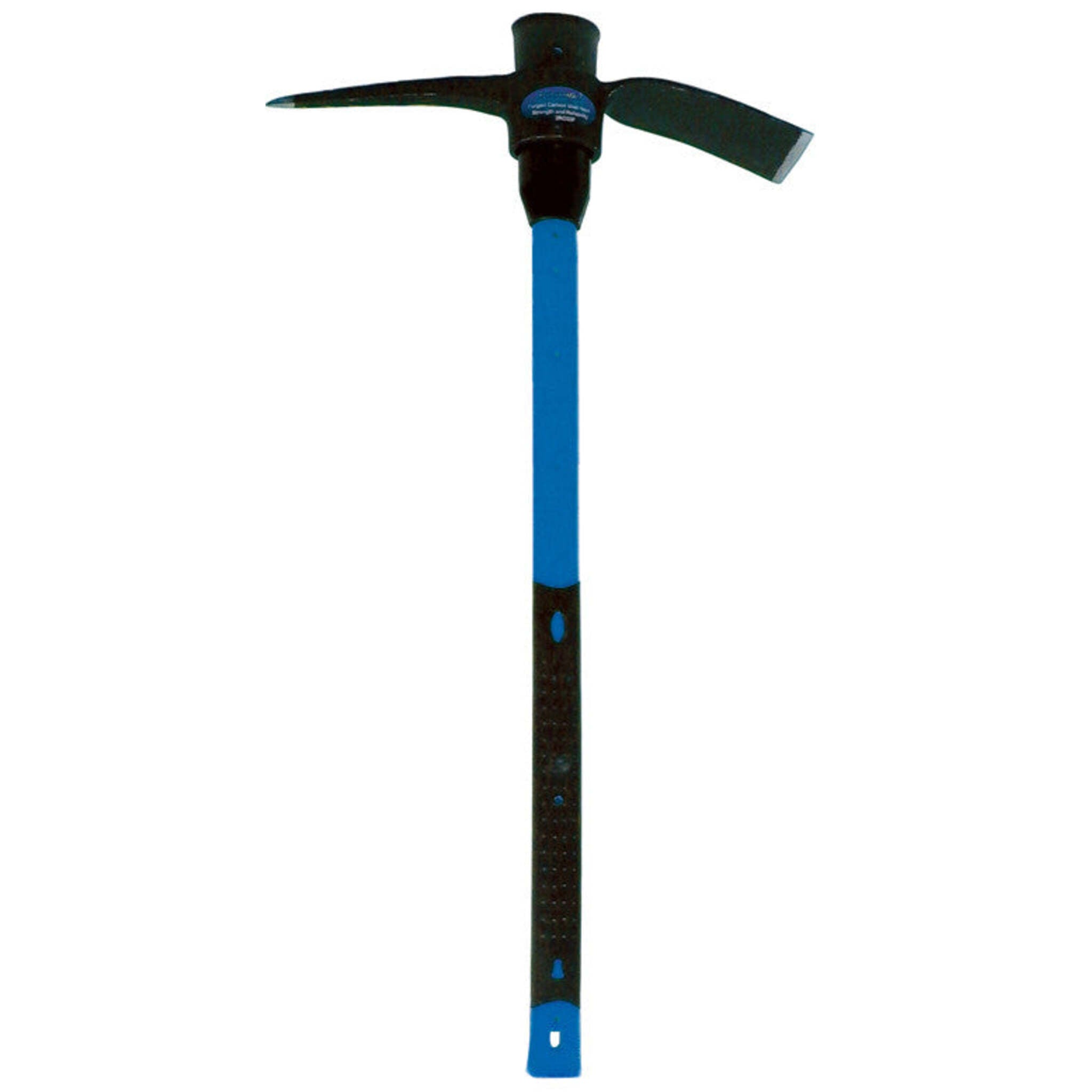 Fiberglass 36" Handle Pickaxe | 5 Lb Head Hand Tools - Cleanflow