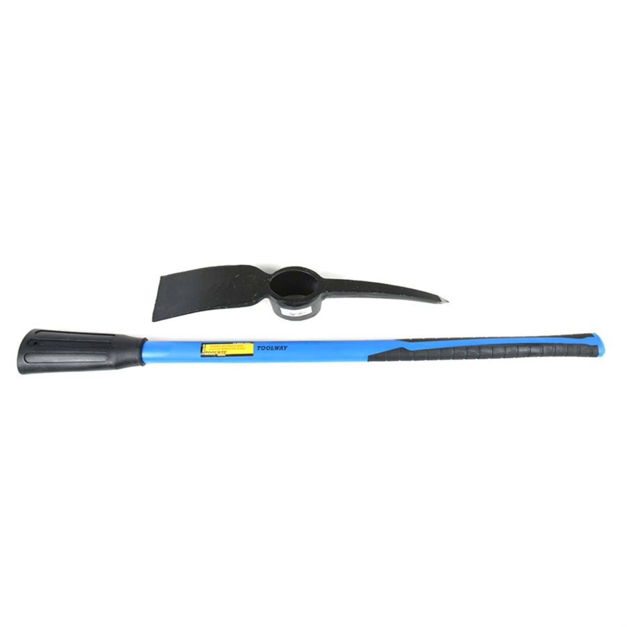 Fiberglass 36" Handle Pickaxe | 5 Lb Head