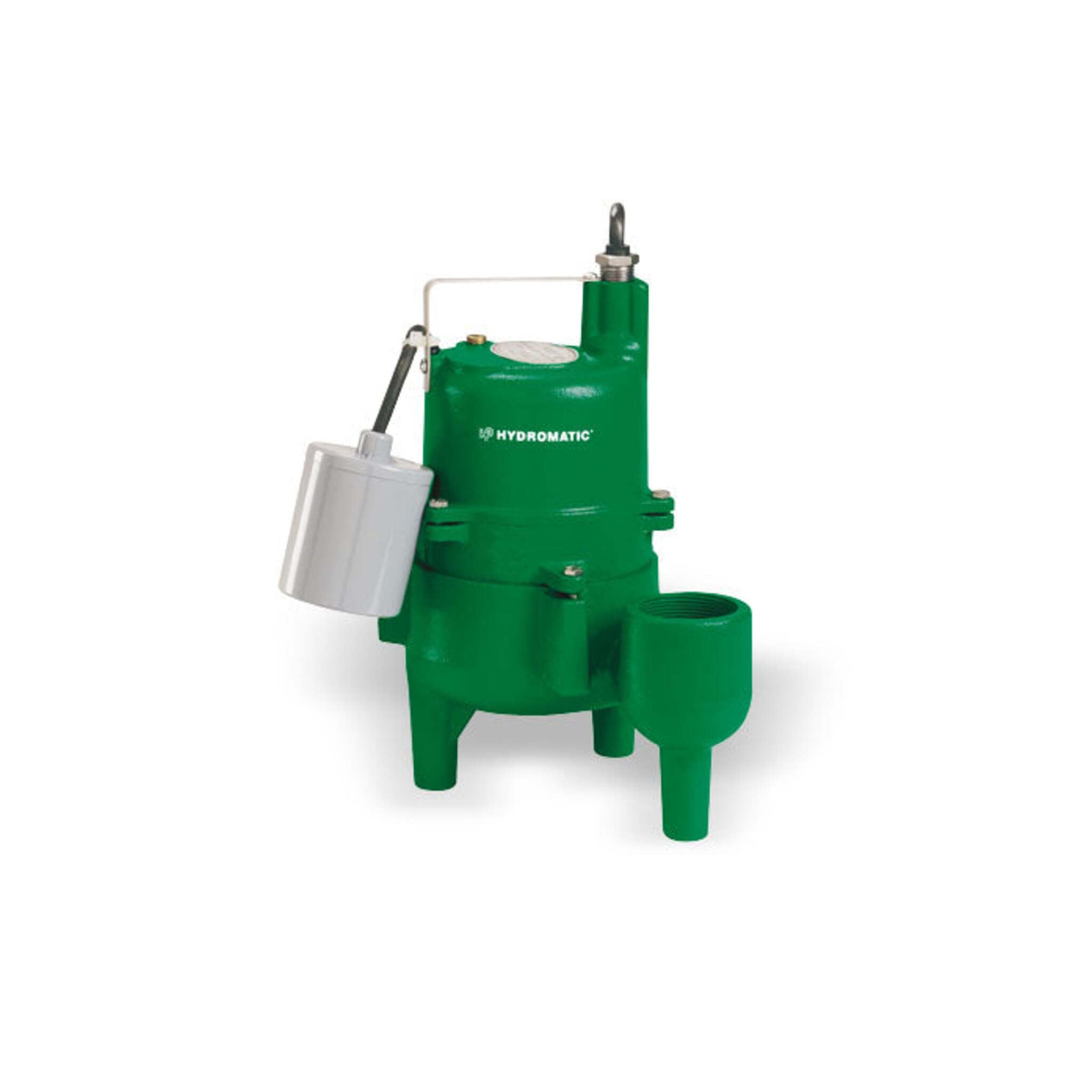 Hydromatic SKV40AW1 20 2" Sewage Pump | 4/10 Hp | 120 V Sewage and Trash Pumps - Cleanflow