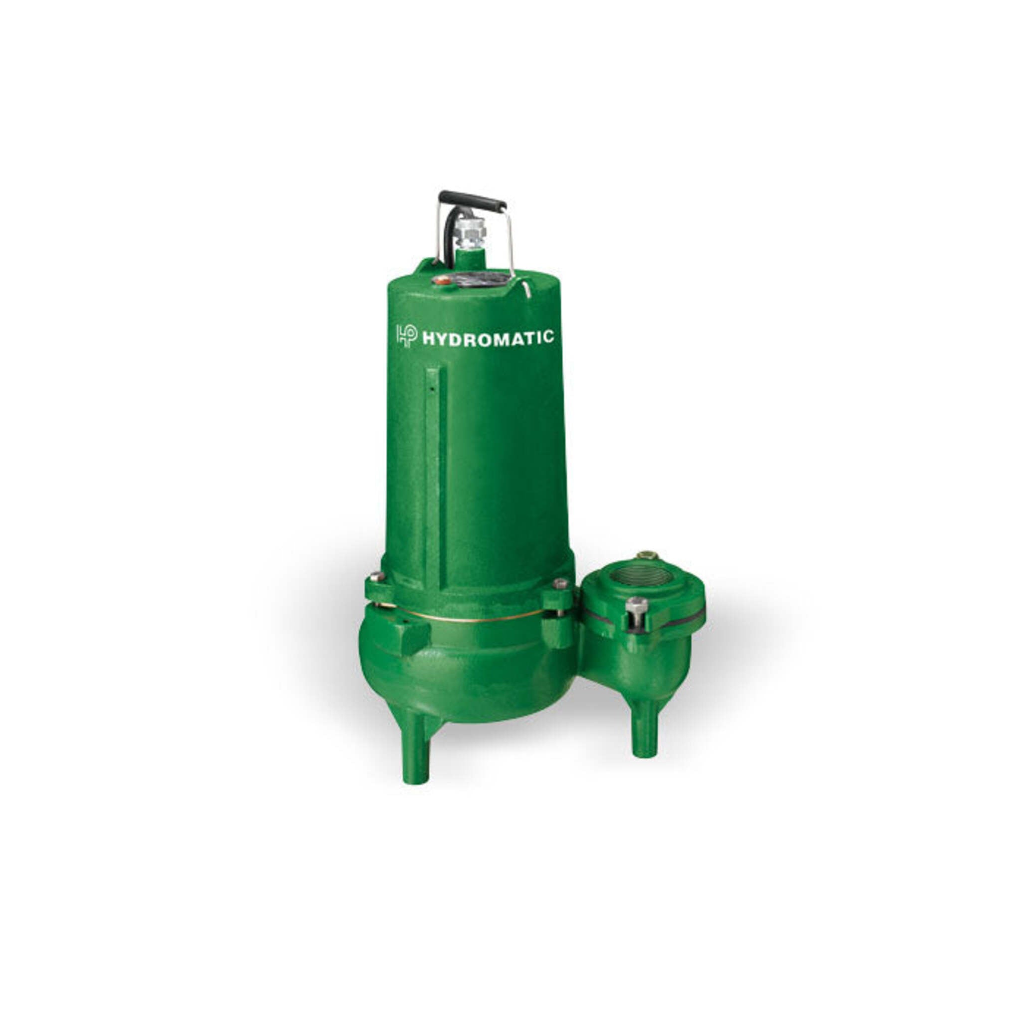 Hydromatic SK100M2-20 2" Sewage Pump | 1 Hp | 240 Volt Sewage and Trash Pumps - Cleanflow