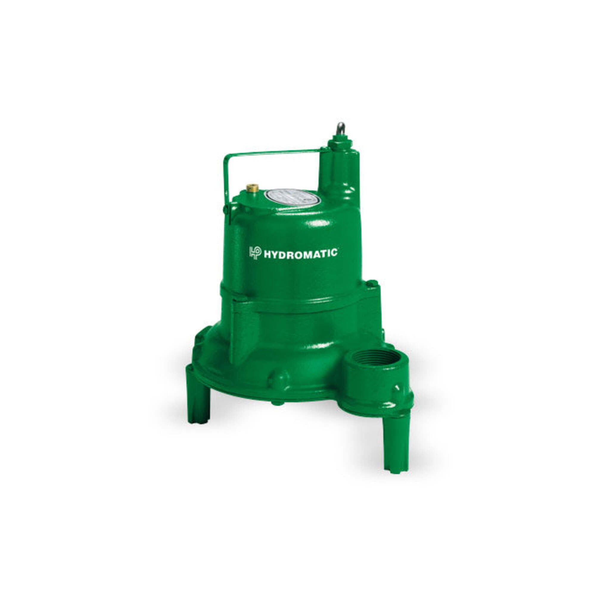 Hydromatic SHEF40A1-20 Effluent Pump | 4/10 Hp | 115V Dewatering Pumps - Cleanflow