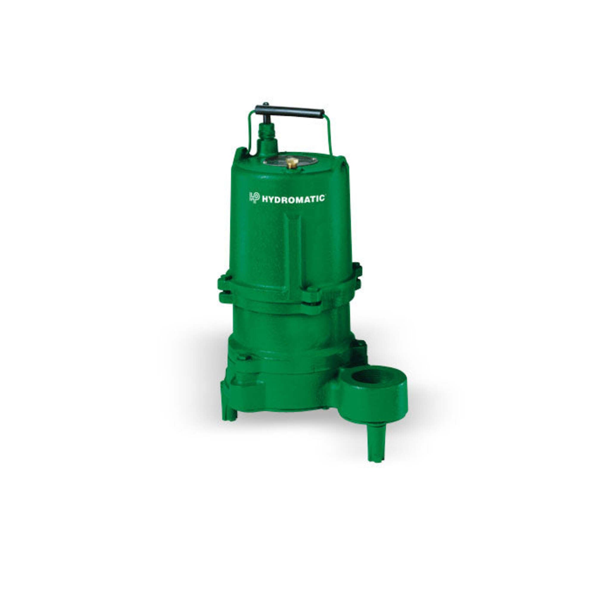 Hydromatic SHEF100A2-2 Effluent Pump | 1 Hp | 230 Volt Dewatering Pumps - Cleanflow