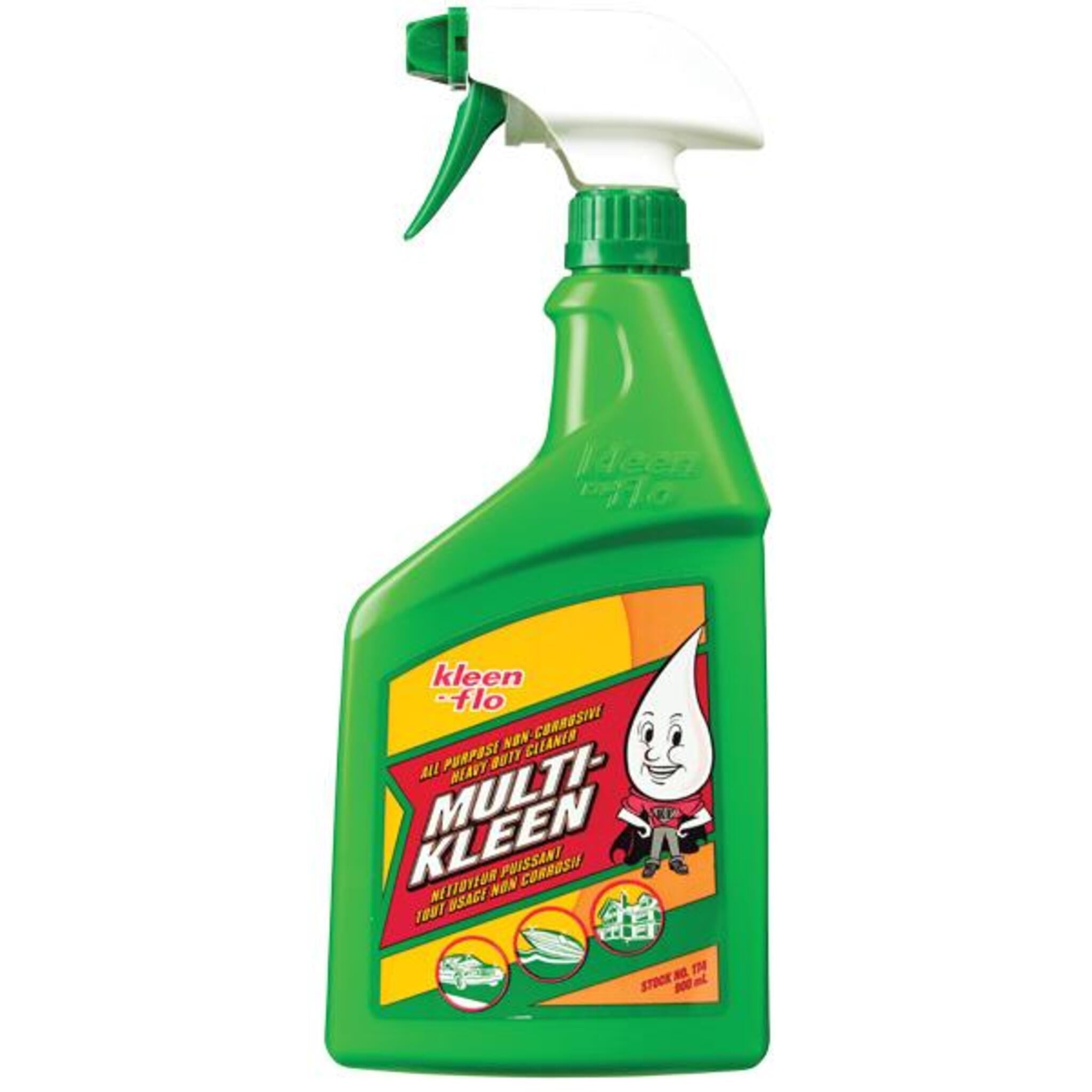 Kleen-Flo Multi-Kleen All Purpose Heavy Duty Cleaner Automotive Tools - Cleanflow