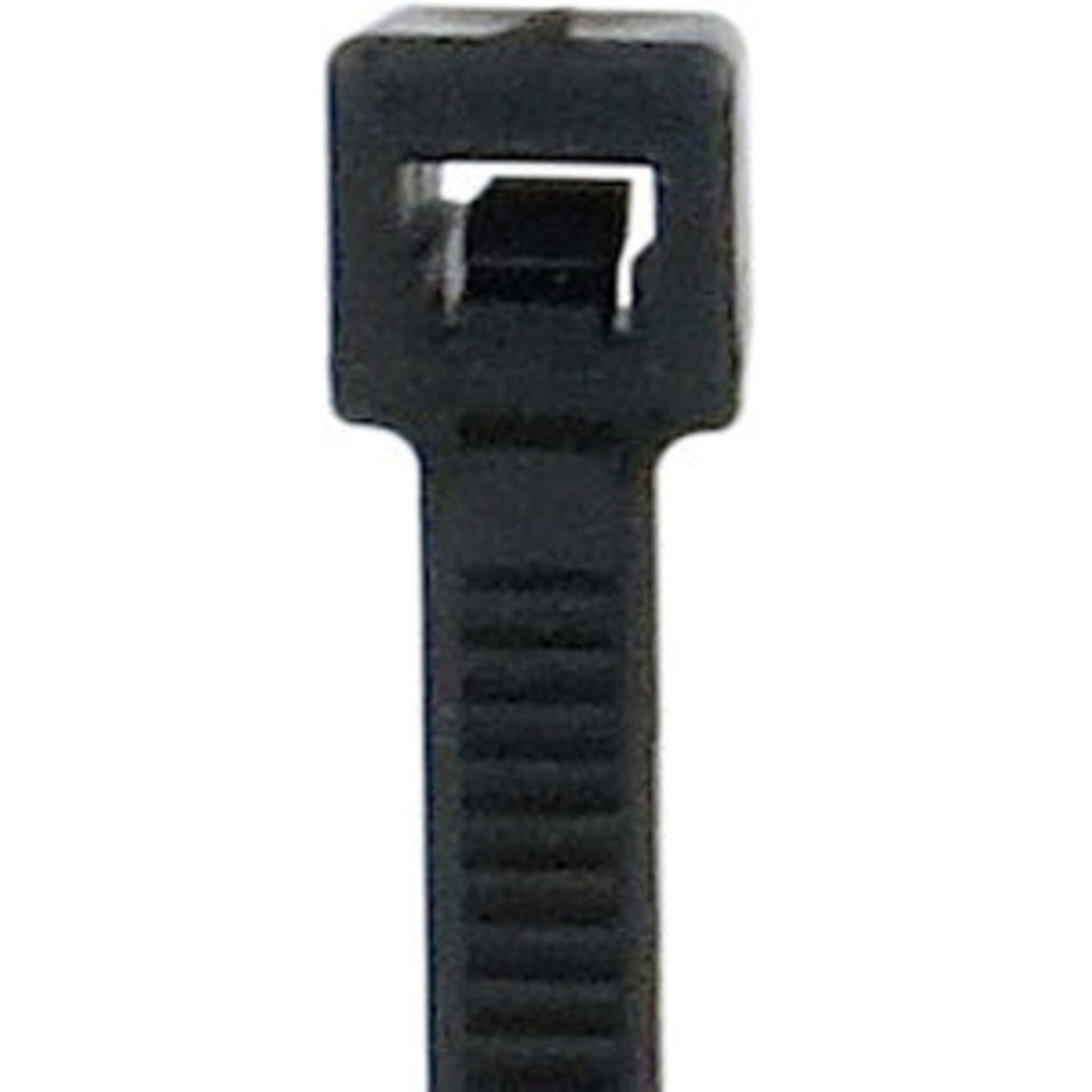 Techspan Standard-Duty Metal Tooth Cable Ties