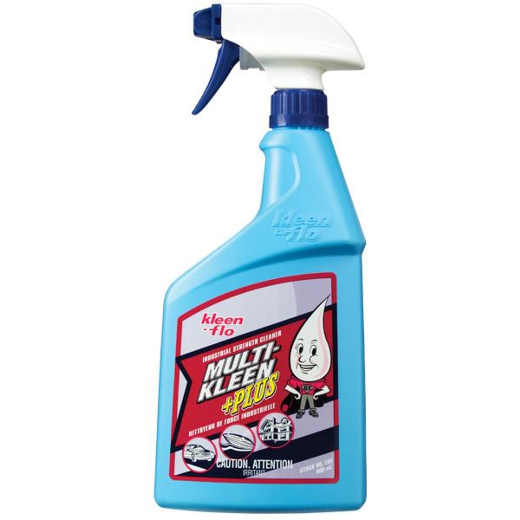 Kleen-Flo Multi-Kleen Plus Advanced Industrial Cleaner Automotive Tools - Cleanflow