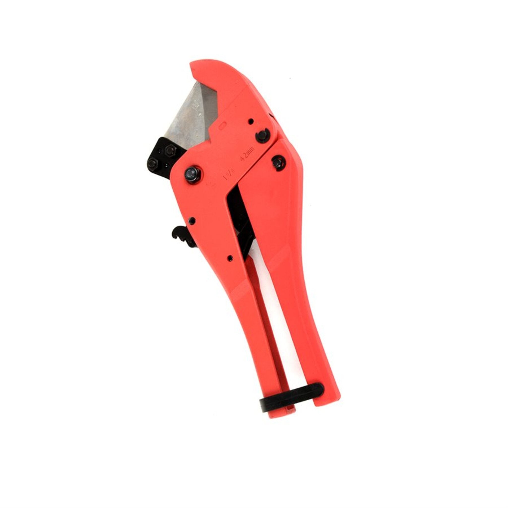 Ratcheting PEX/PVC Tubing Cutter Tubing and Fittings - Cleanflow