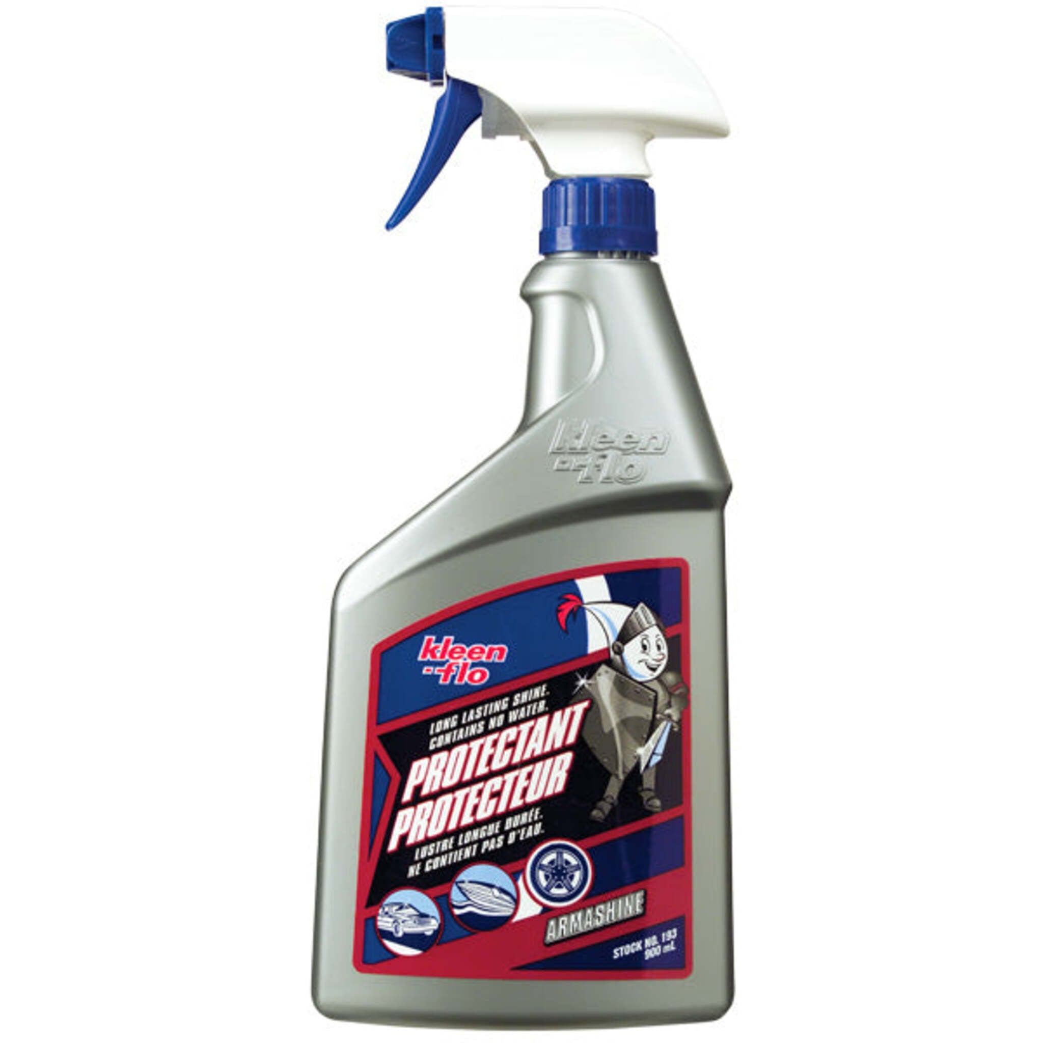 Kleen-Flo Armashine Protectant | 900 ml - Case of 12 Automotive Tools - Cleanflow