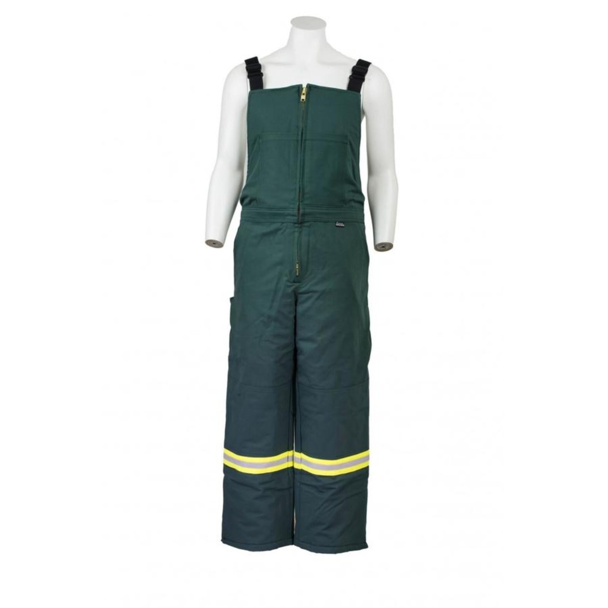 Lapco Fr Reflective Fr Winter Coveralls Airgas R30CLBCNVRG40