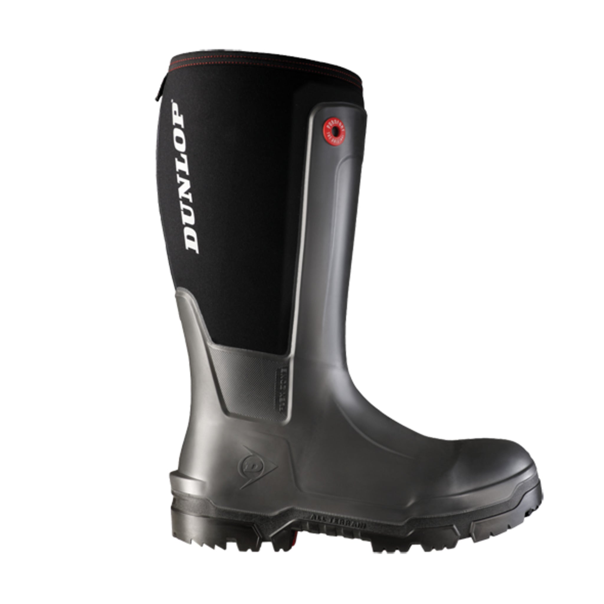 Dunlop Workpro Full Safety Snugboot Work Boots - Cleanflow