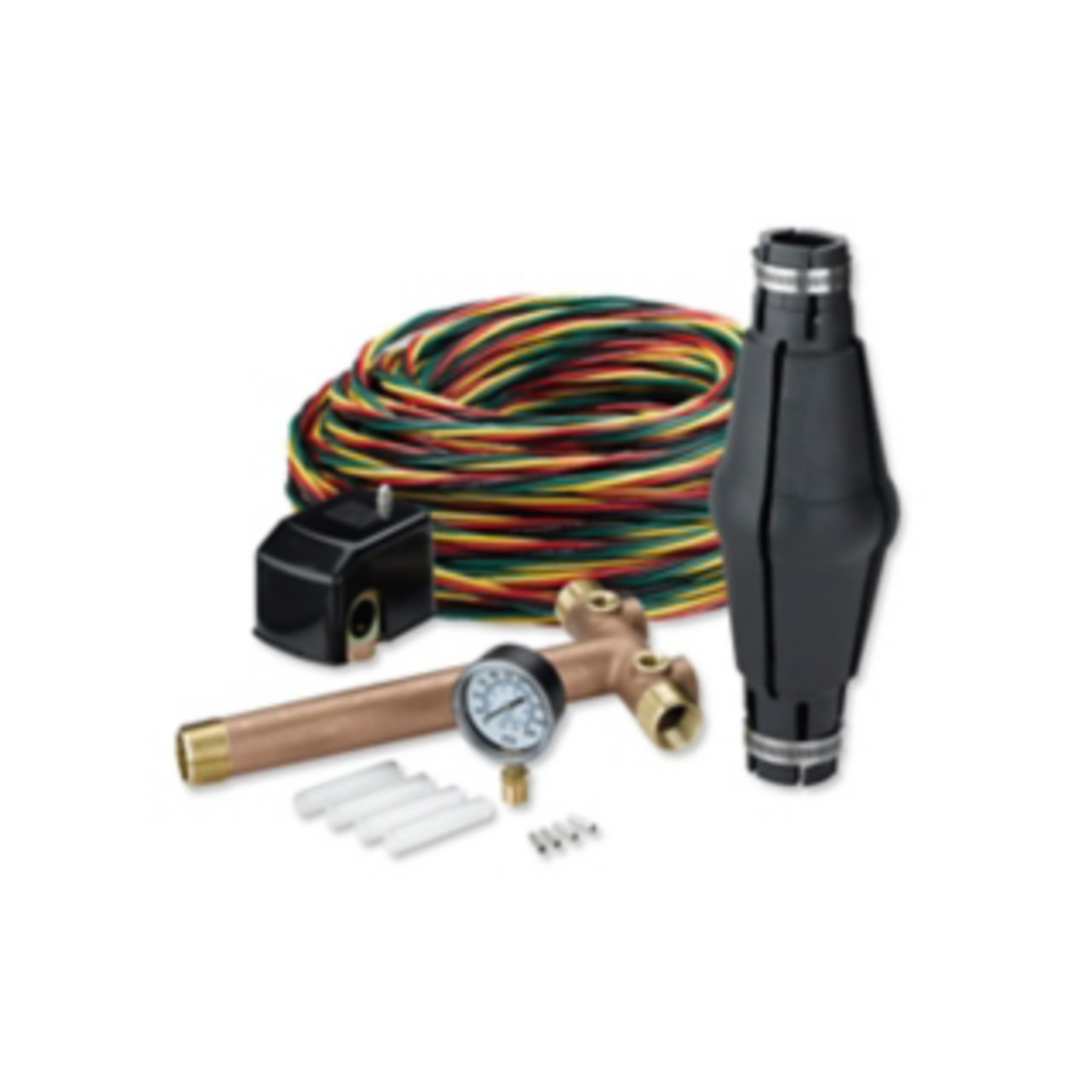 Submersible Well Pump Installation Wiring Kit Well Pumps and Pressure Tanks - Cleanflow