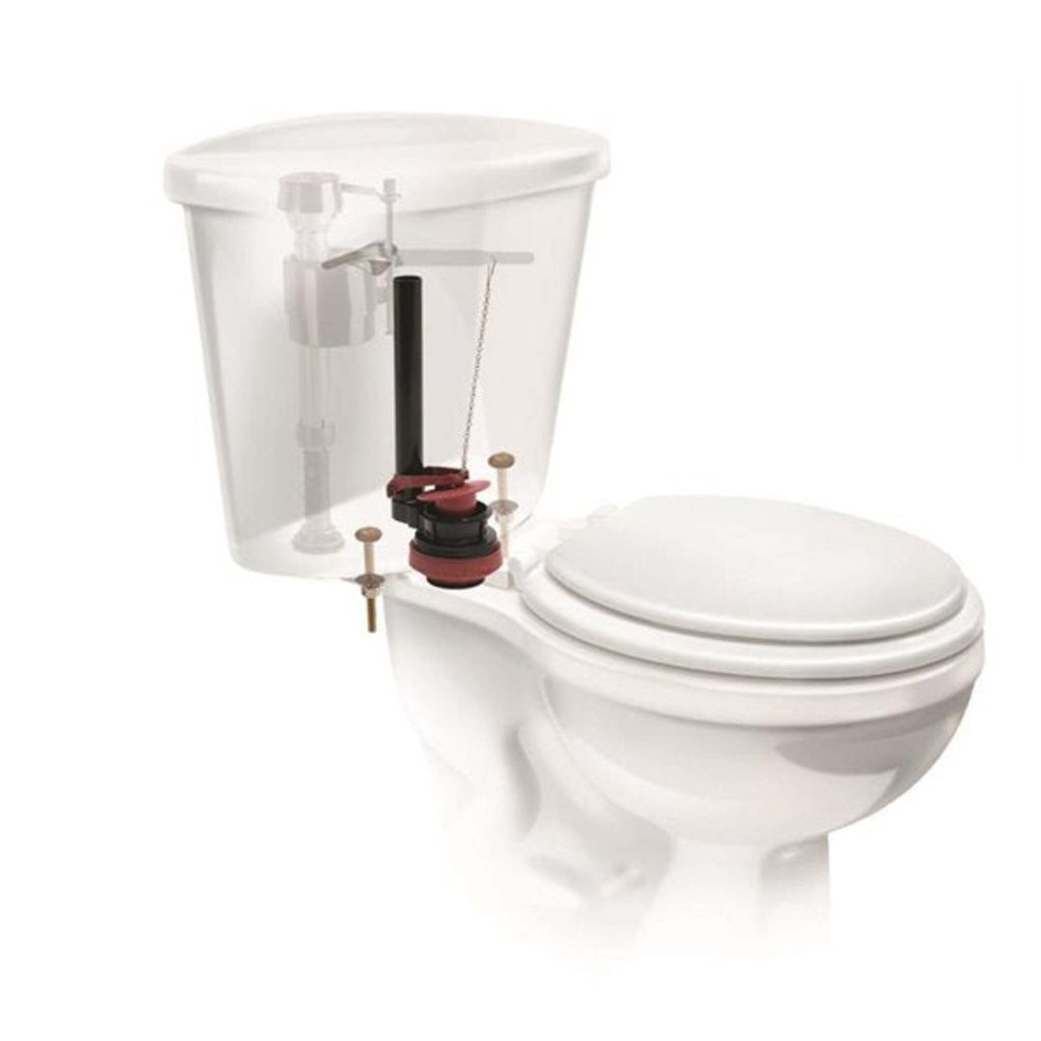 Fluidmaster 2" Flush Valve Replacement Kit