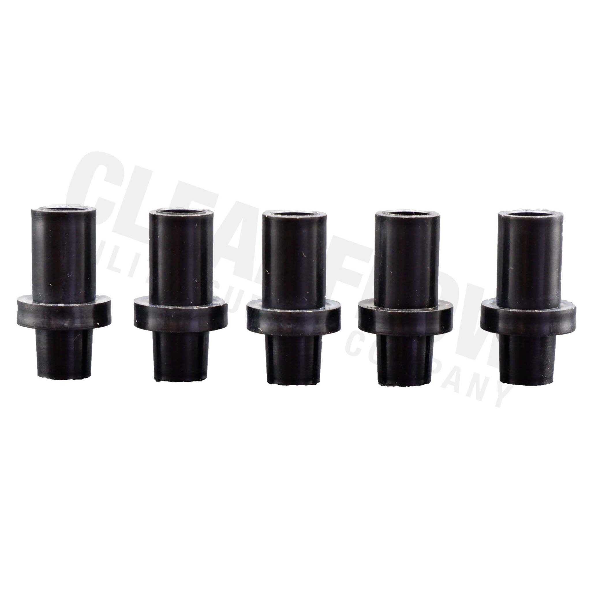 LMI Liquipro 1/4" Tubing Connection Ferrules - Pack of 5 Chemical Metering Pumps - Cleanflow