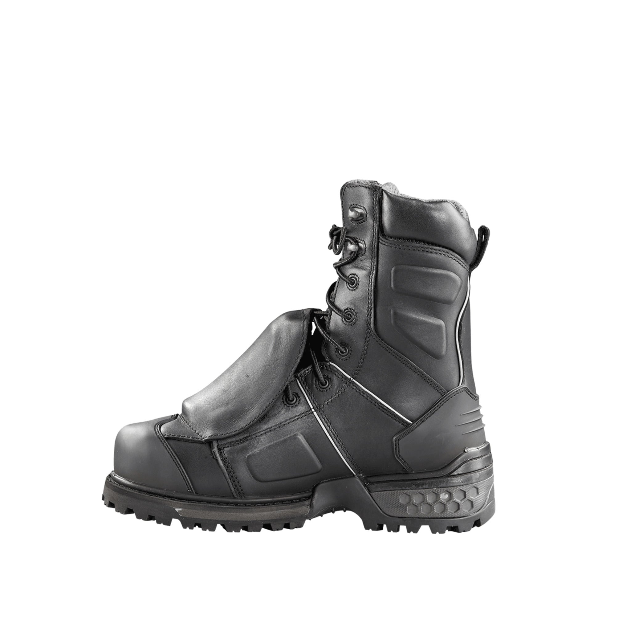 Baffin Monster External Metguard 8” Work Boot | Black | Sizes 7 - 14 Work Boots - Cleanflow