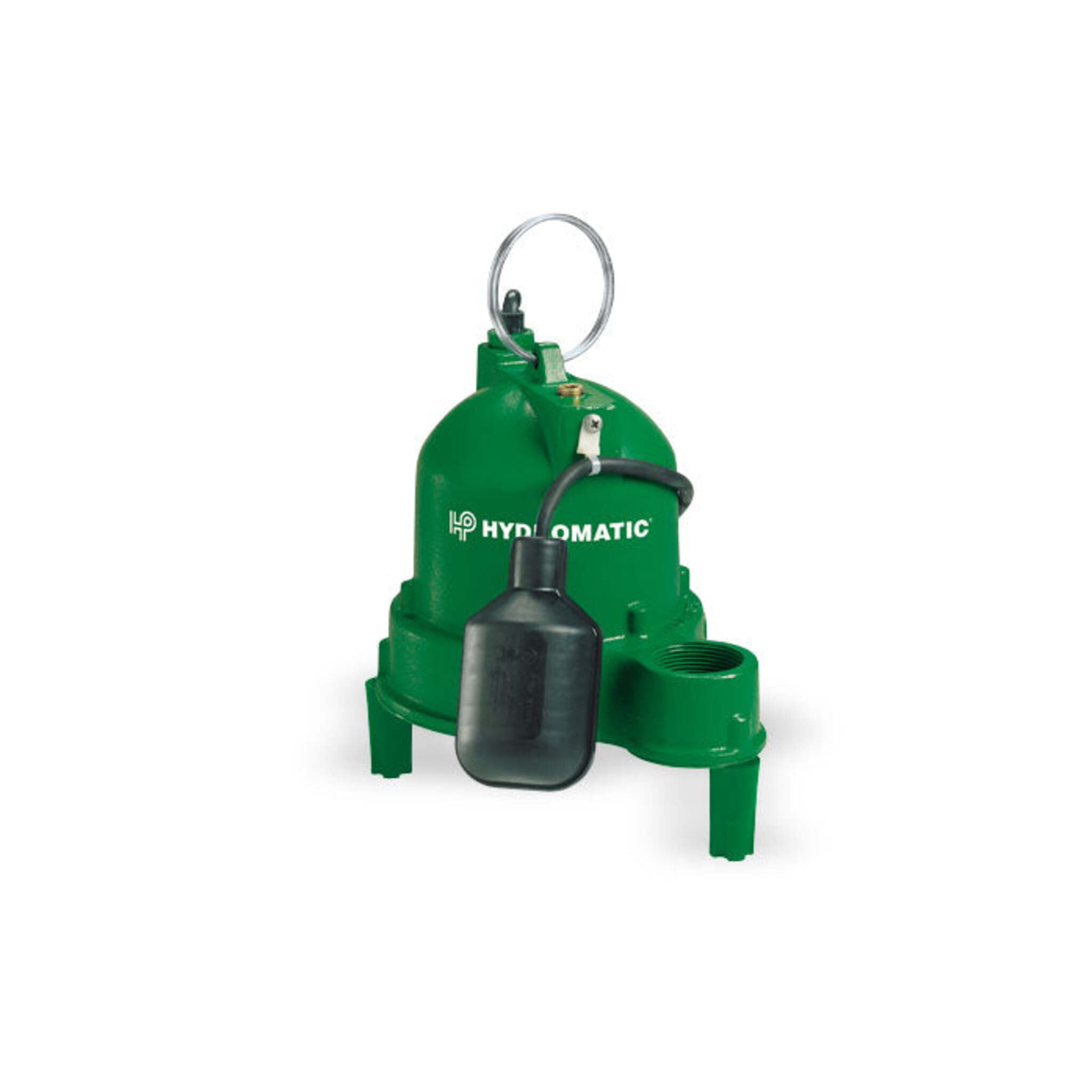 Hydromatic SHEF30A1-20 Effluent Pump | 1/3 Hp | 115V Dewatering Pumps - Cleanflow