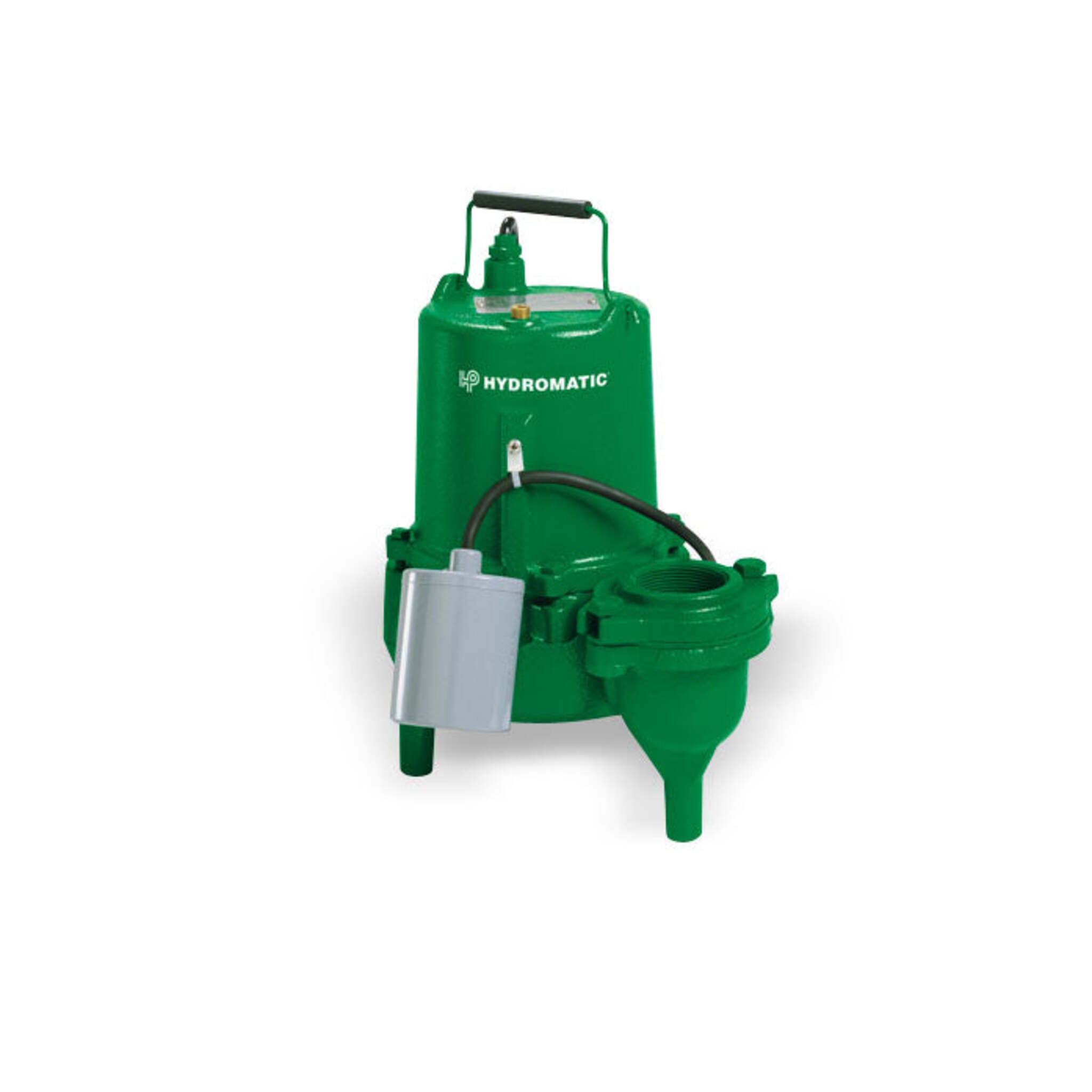 Hydromatic SK50A1-20 2" Sewage Pump | 1/2 Hp | 120 Volt Sewage and Trash Pumps - Cleanflow