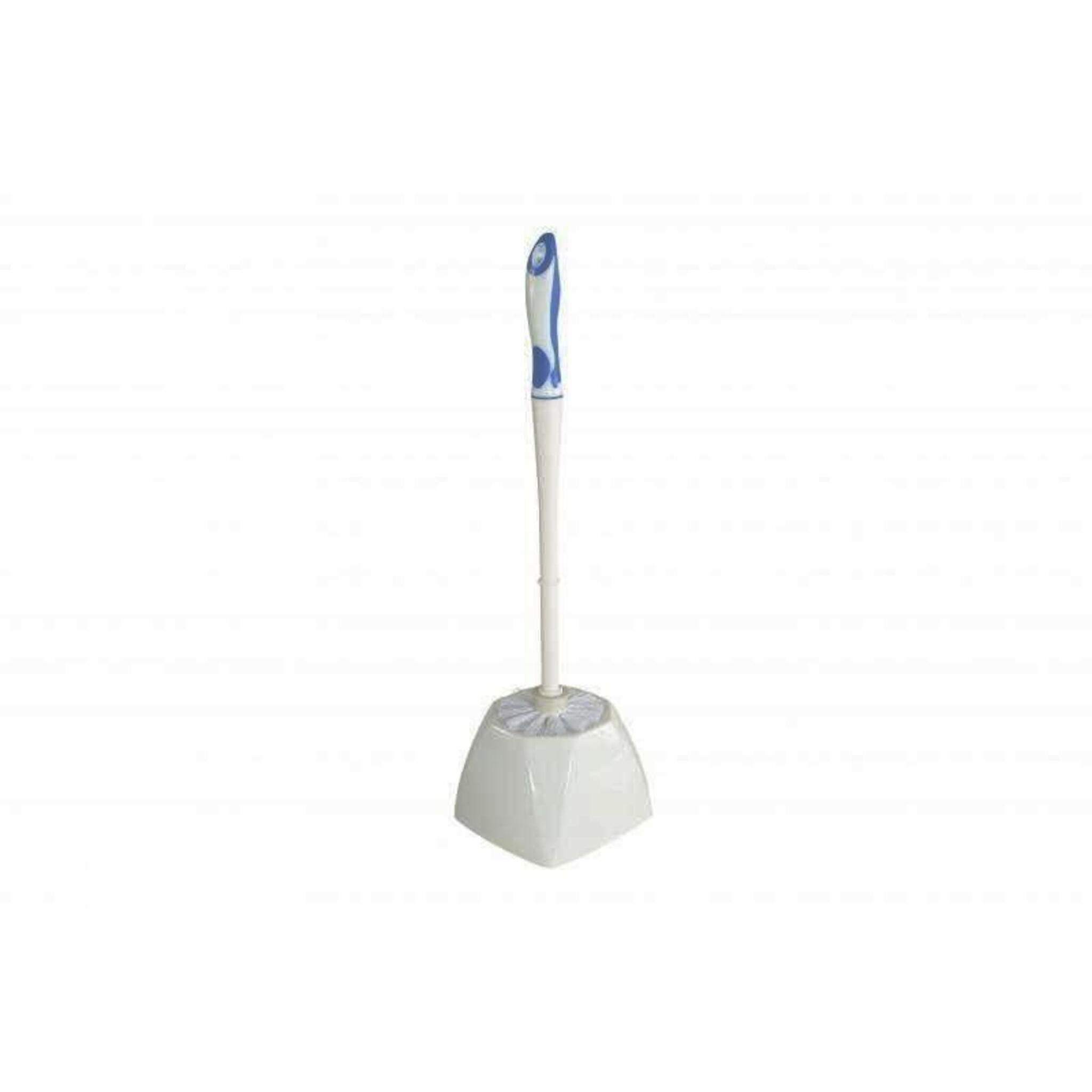 Commercial Toilet Brush and Caddy Set Janitorial Supplies - Cleanflow