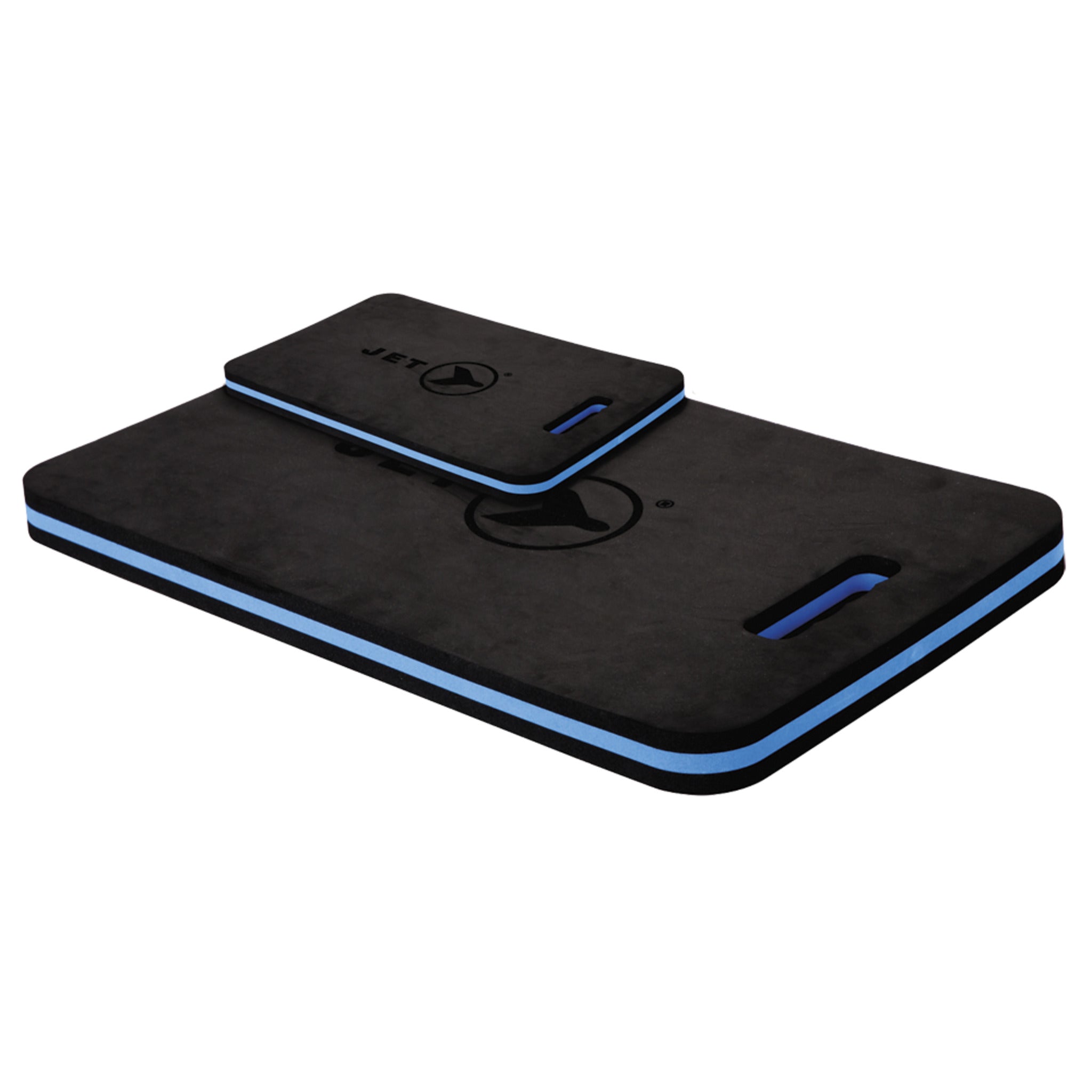 Jet Anti-Fatigue Mats - For Kneeling, Laying, or Standing Ergonomics - Cleanflow