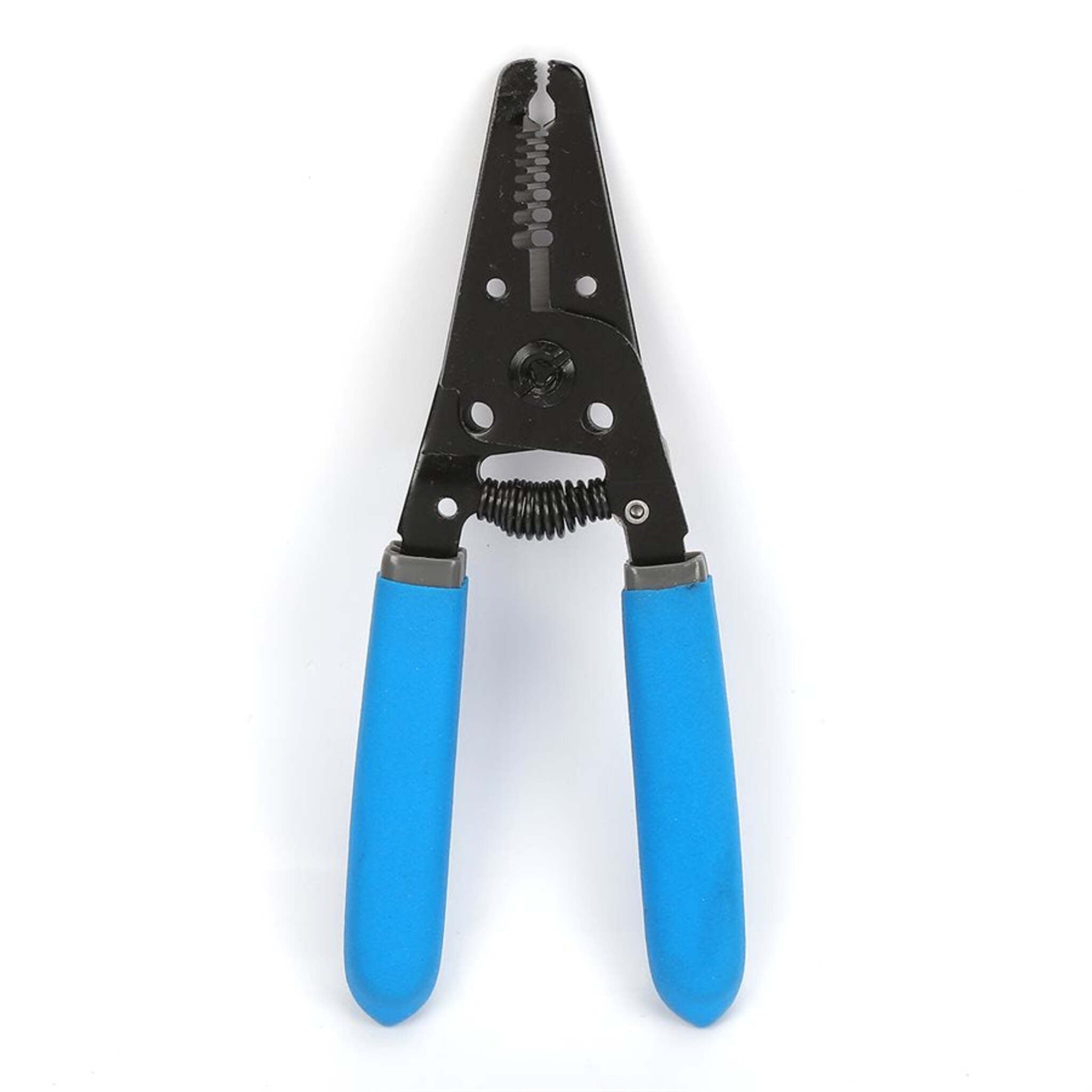 ToolTech Spring-Loaded Wire Stripper & Cutter