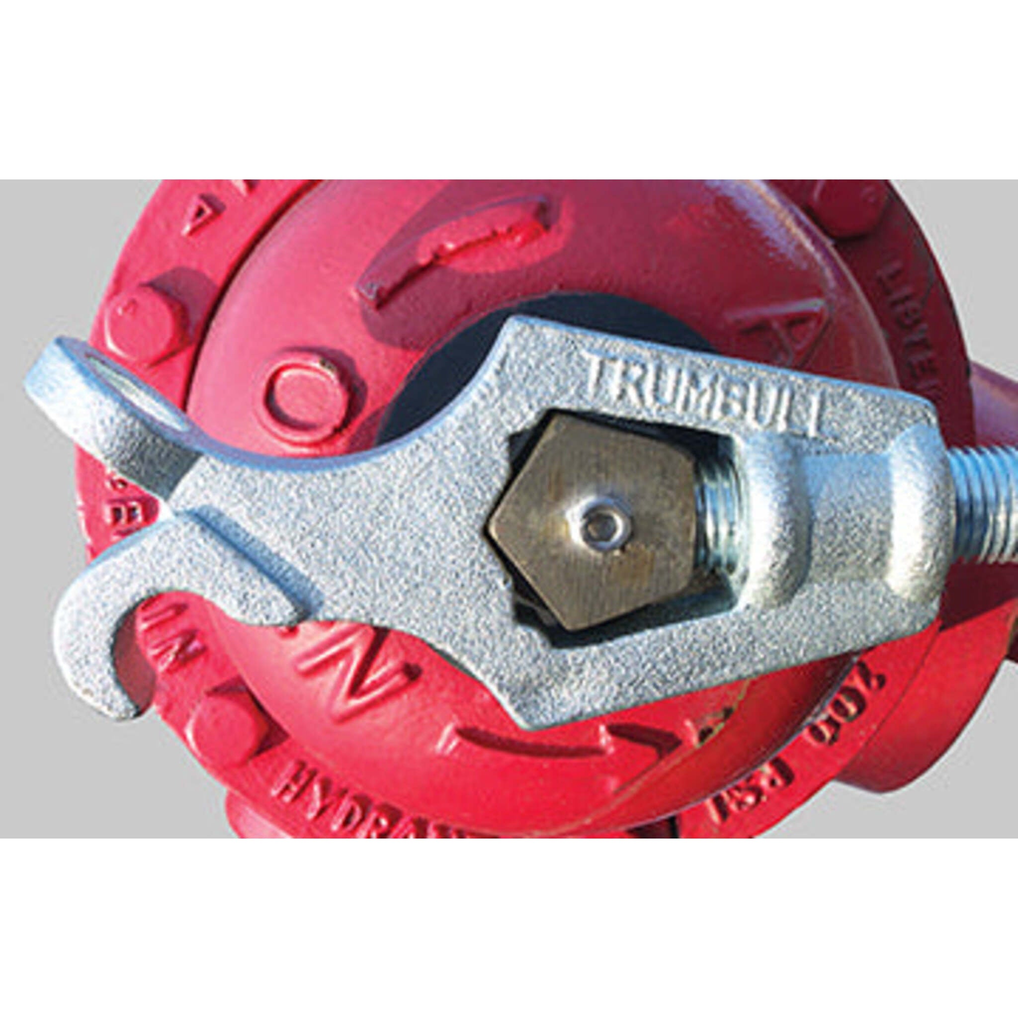 Trumbull Adjustable Hydrant Wrench Hose and Fittings - Cleanflow