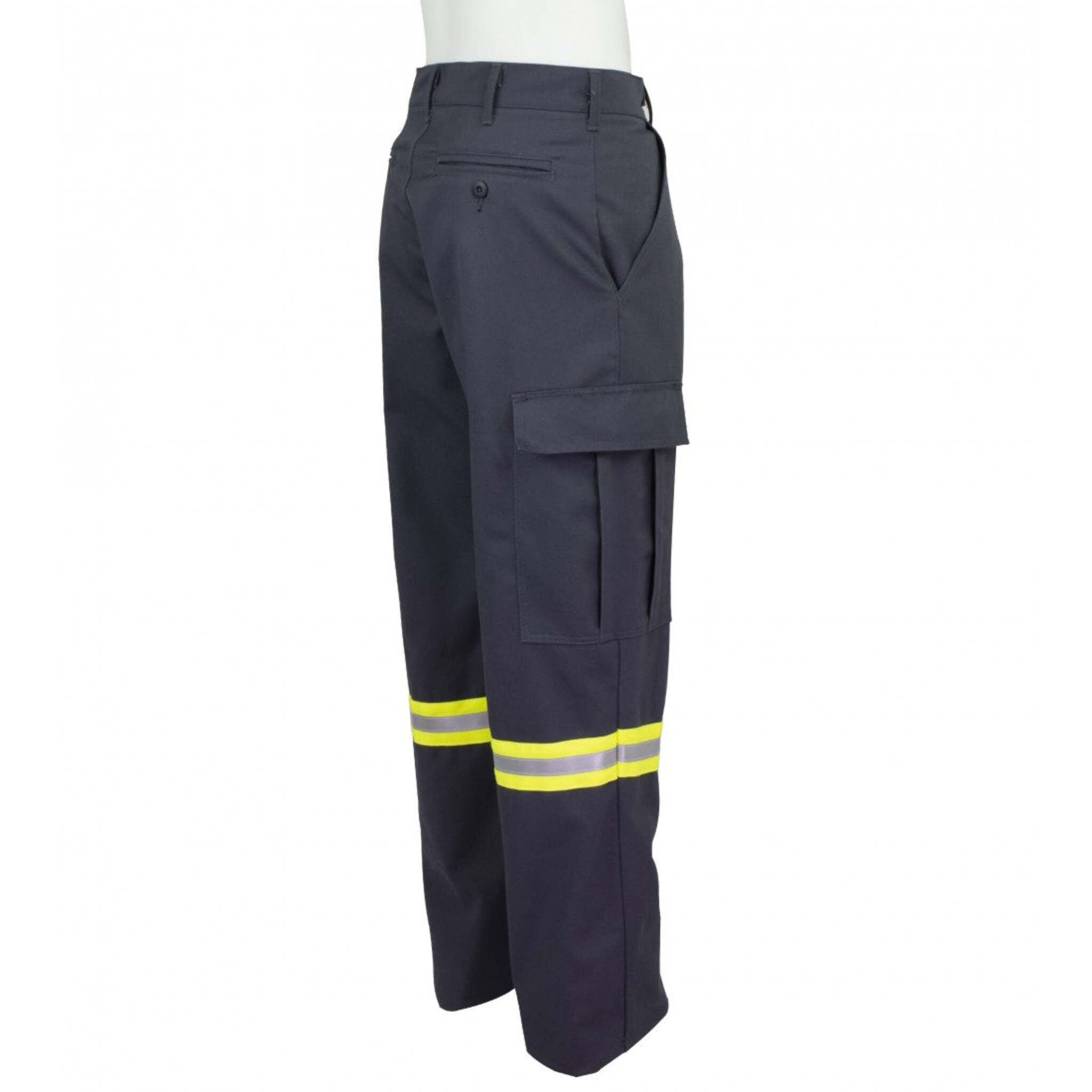 KELTEK 389S Flame Resistant Cargo Pant | Charcoal | 26-48 (HRC 2) Flame Resistant Work Wear - Cleanflow