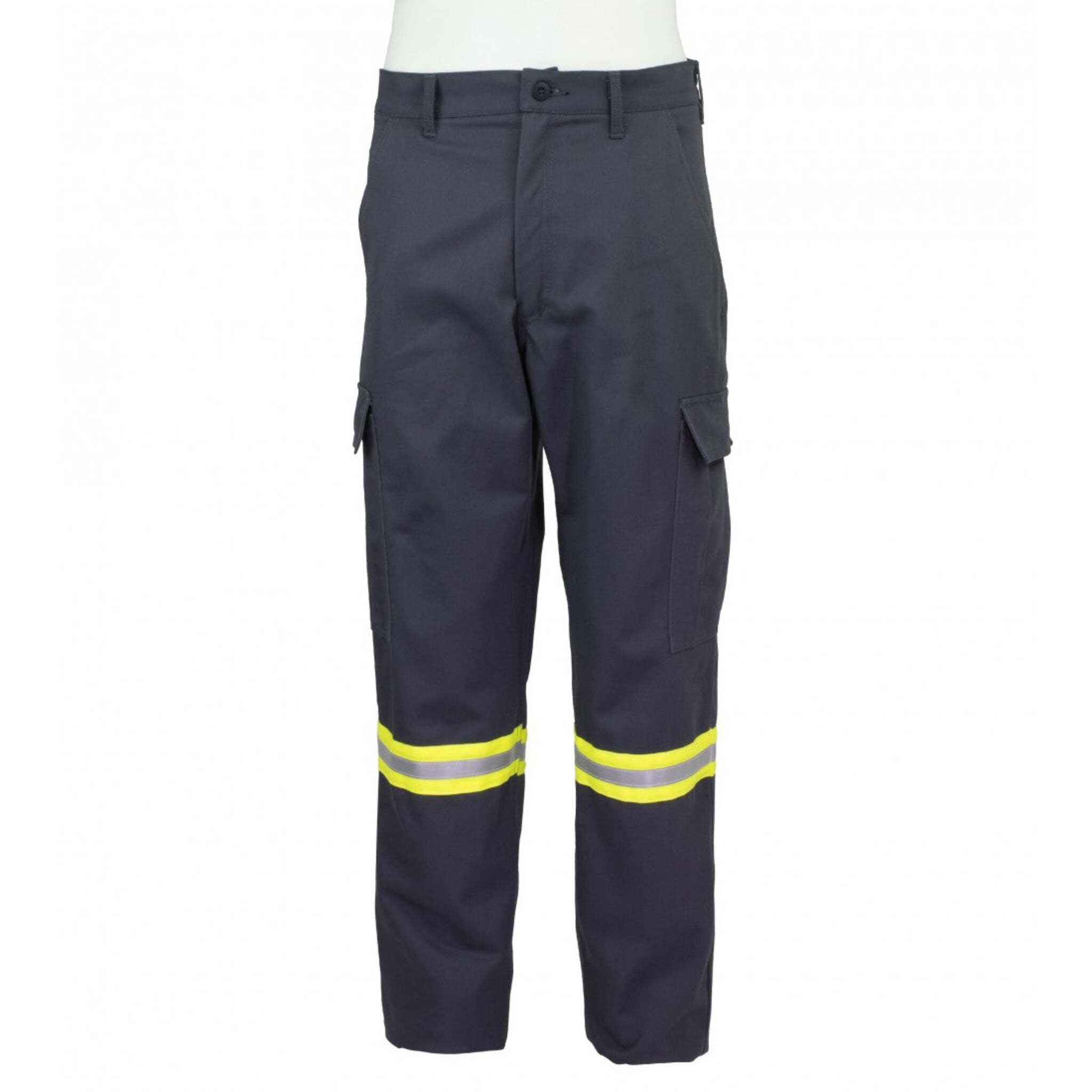 KELTEK 389S Flame Resistant Cargo Pant | Charcoal | 26-48 (HRC 2) Flame Resistant Work Wear - Cleanflow