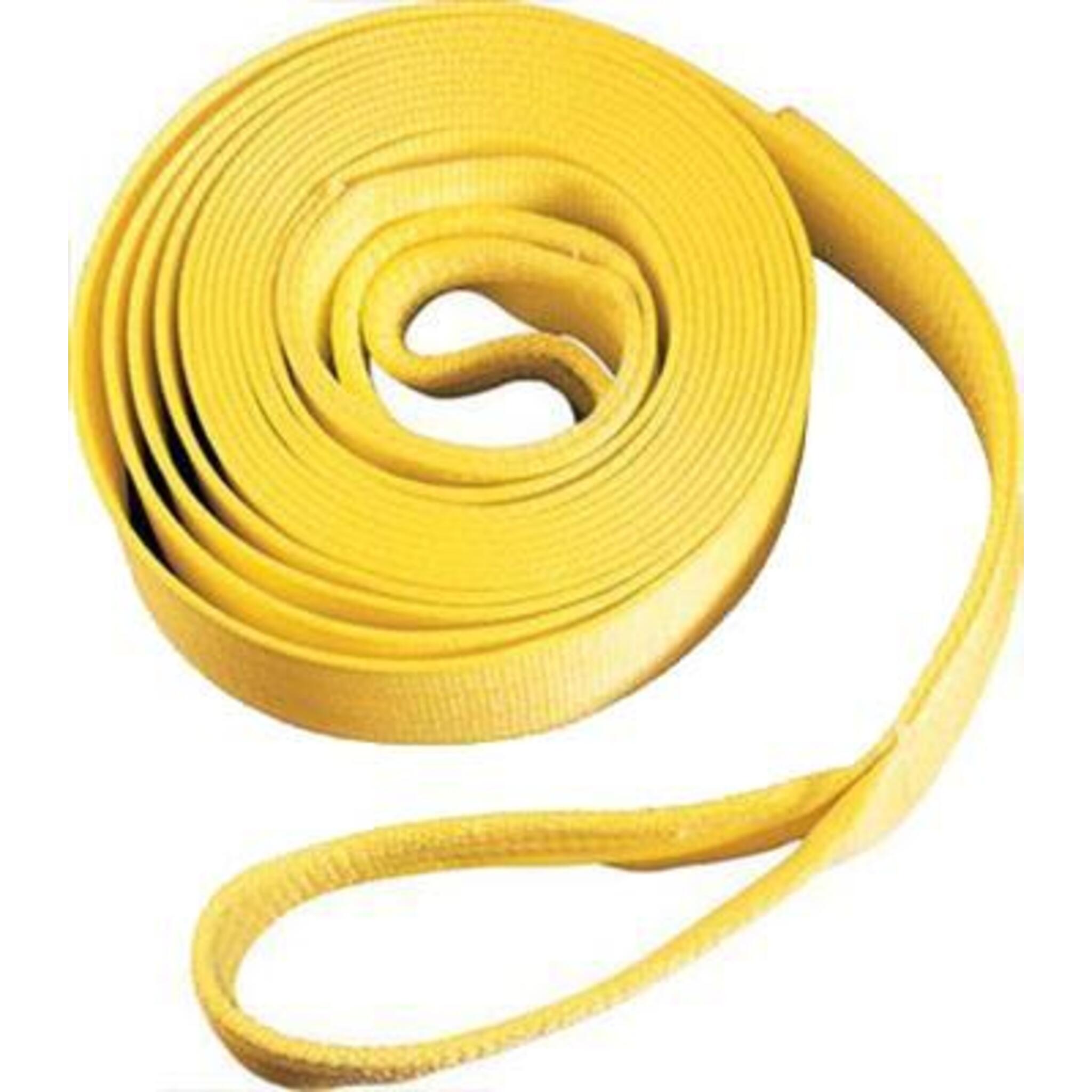 2 Inch Heavy-Duty Polyester Recovery Towing Straps Automotive Tools - Cleanflow