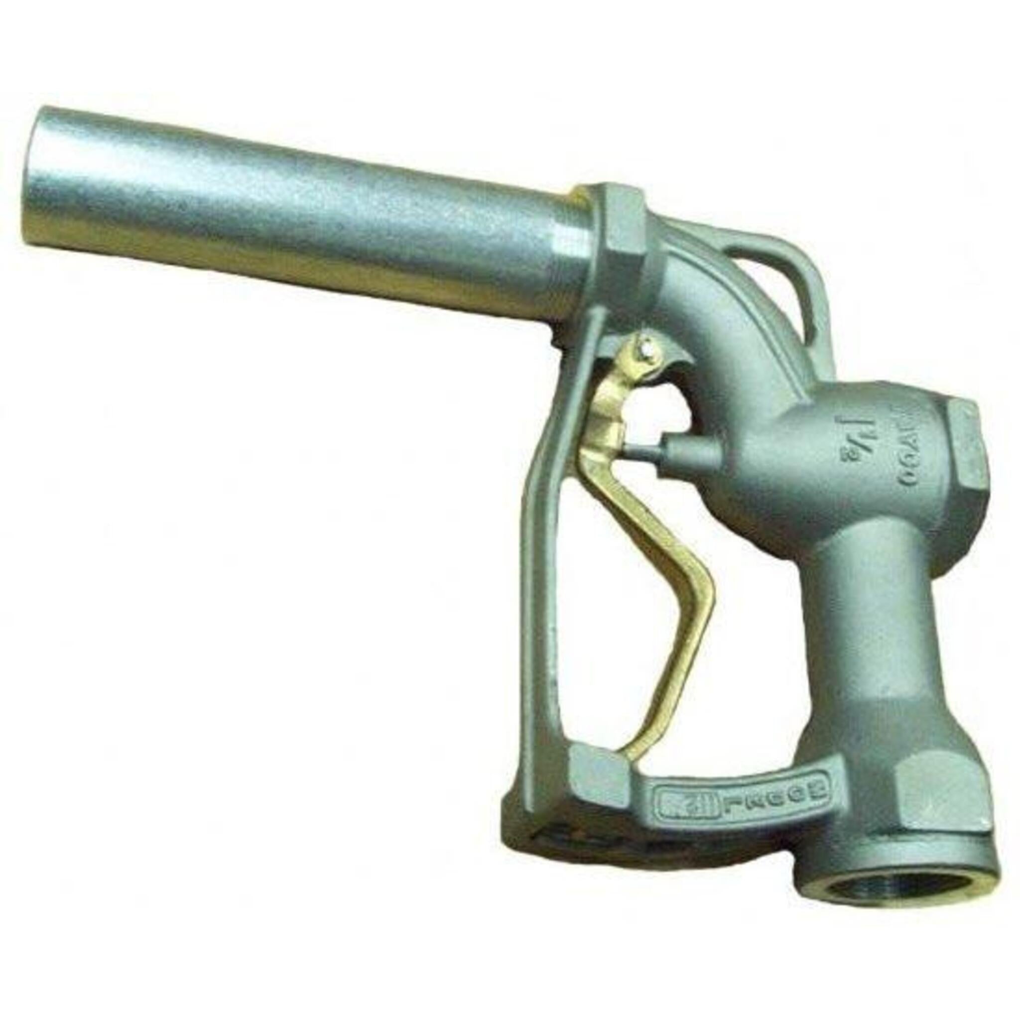 Aluminum & Bronze Bulk Delivery Nozzle | 1-1/4" and 1-1/2" Sizes Hose and Fittings - Cleanflow