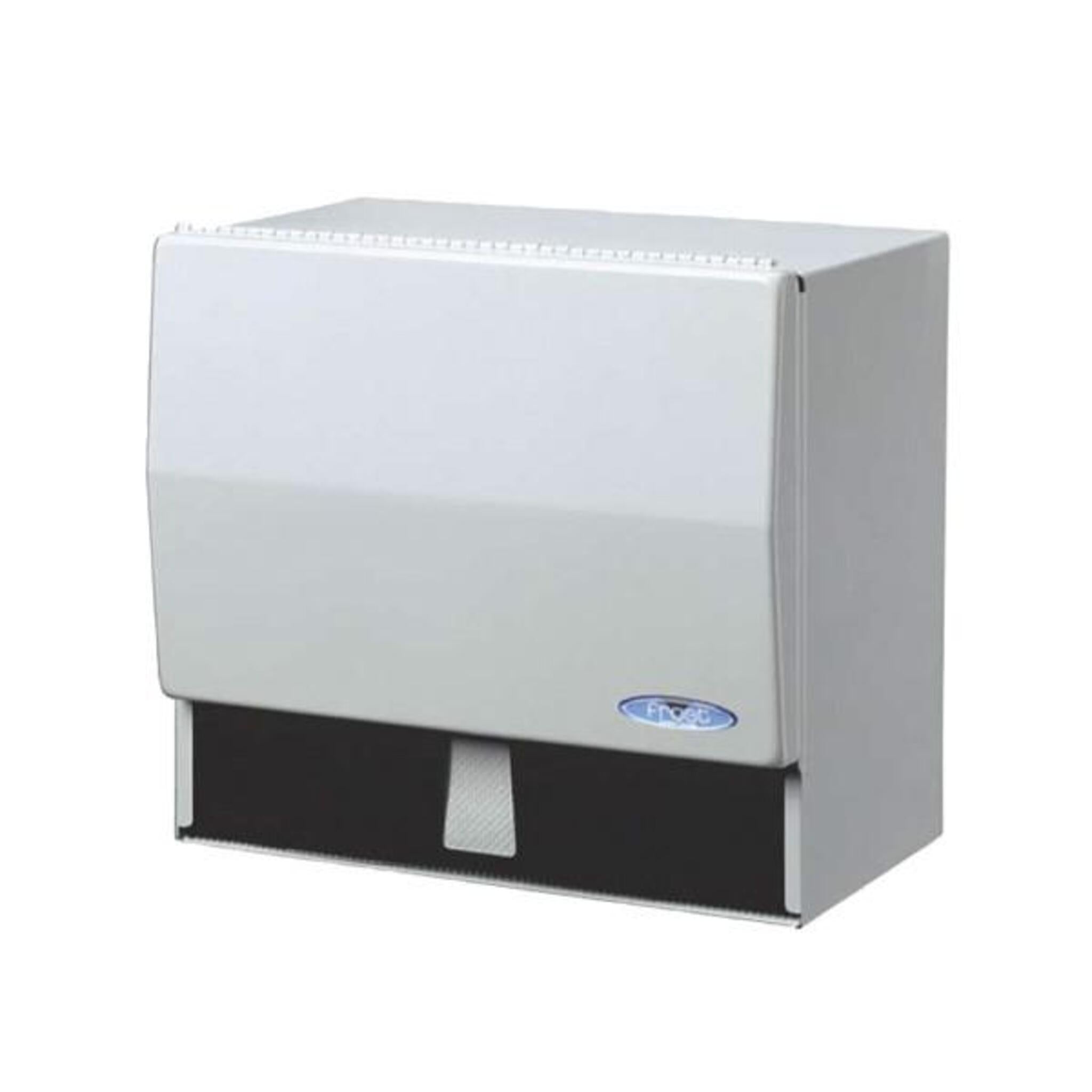 Frost Universal Roll and Singlefold Paper Towel Dispenser Janitorial Supplies - Cleanflow