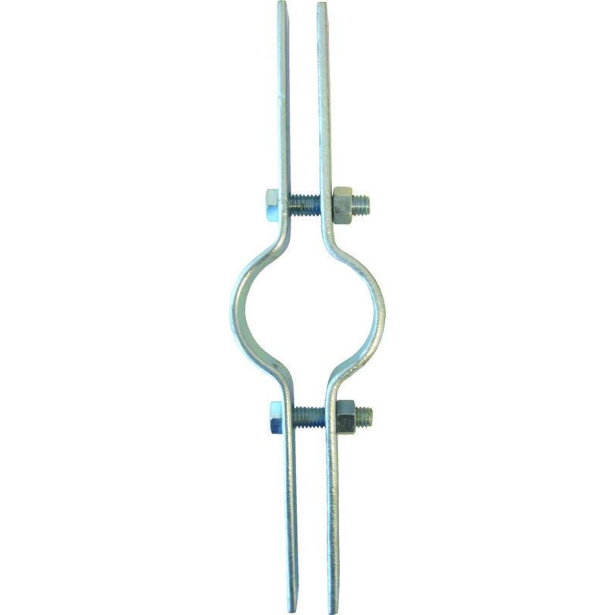 Standard Electro Plated Riser Clamps | 1/2
