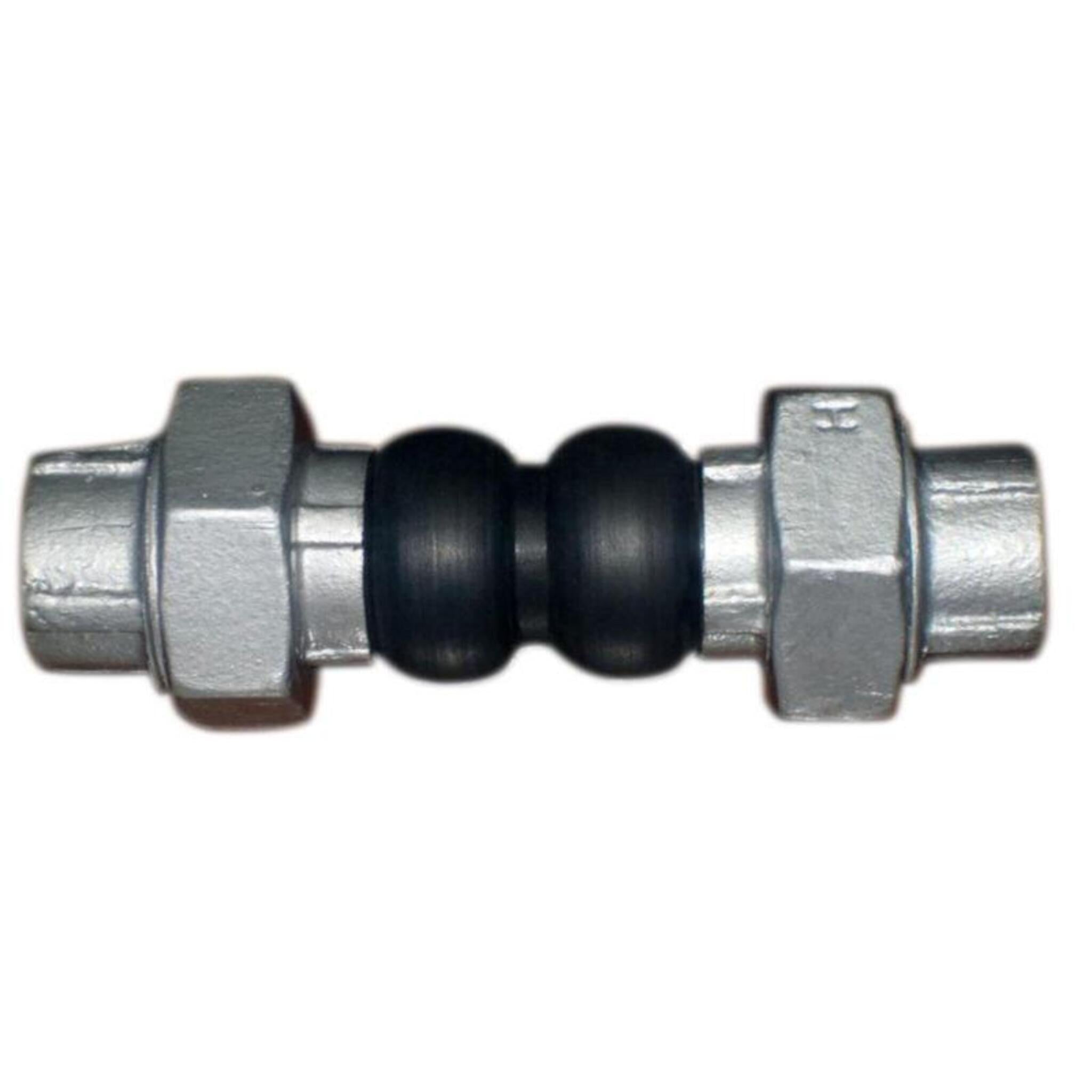 Sure Flow Flexible Twin-Sphere Union Connectors Fittings and Valves - Cleanflow