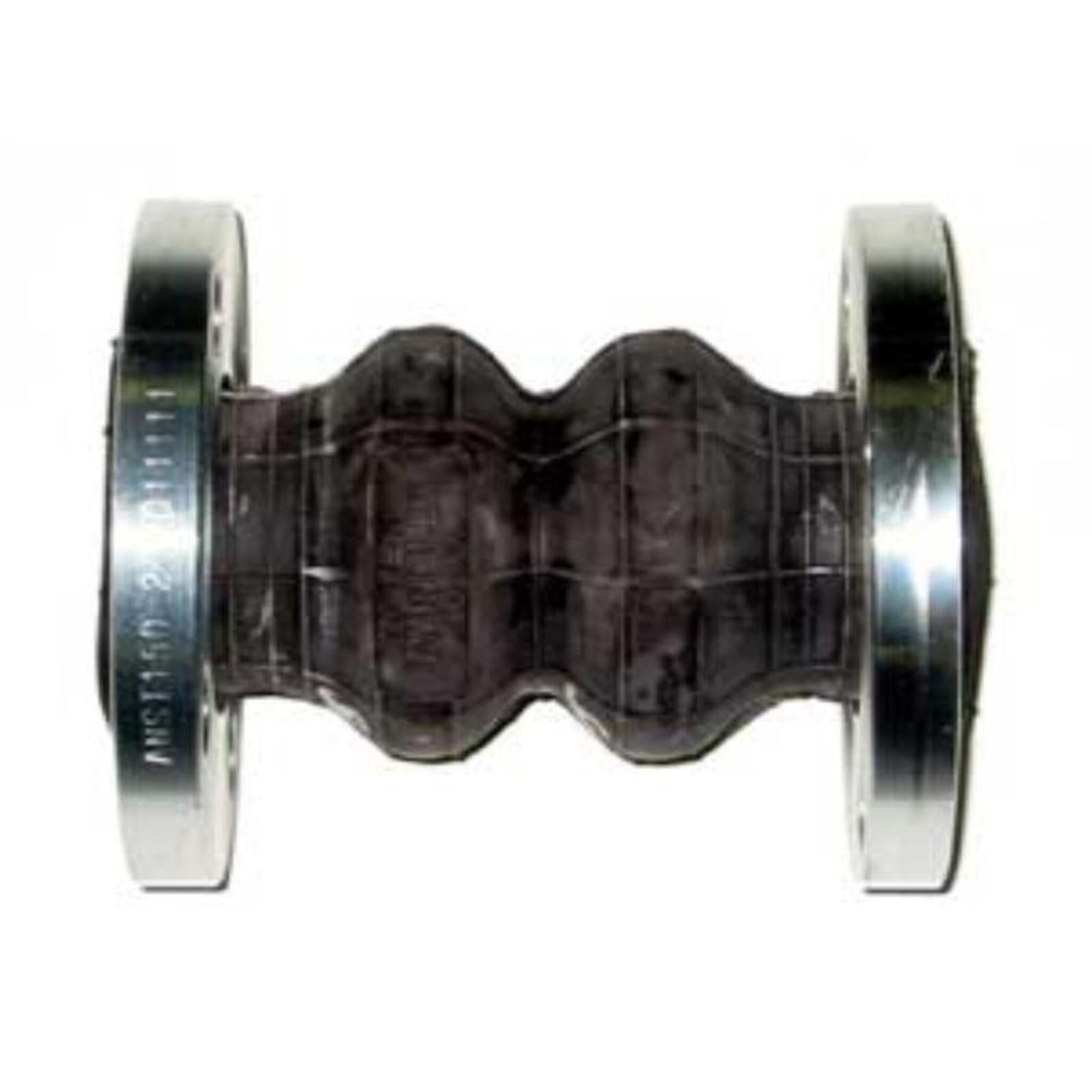 Sure Flow Twin Sphere Flexible Connector | 2" to 6" Class 150 Flange Fittings and Valves - Cleanflow