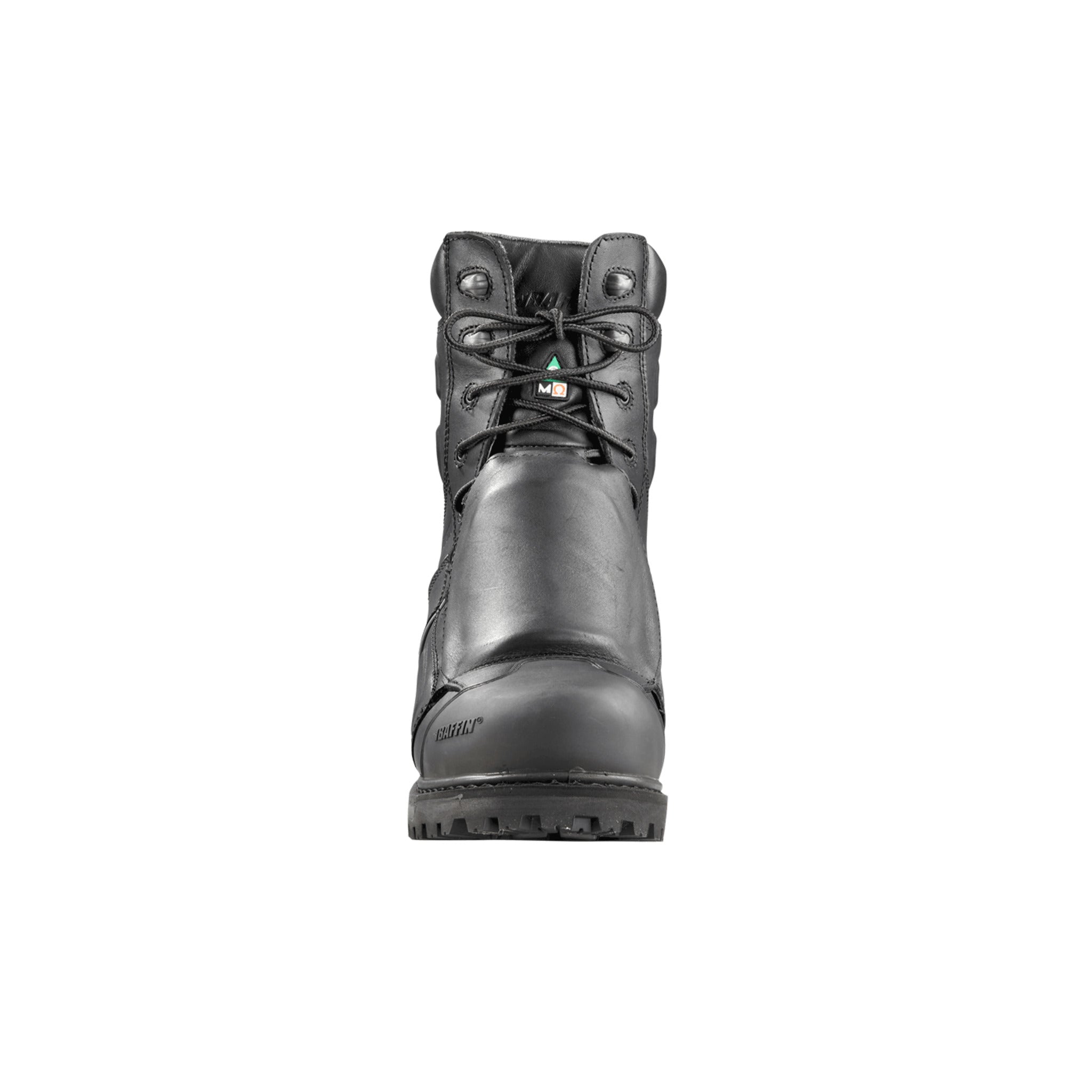 Baffin Monster External Metguard 8” Work Boot | Black | Sizes 7 - 14 Work Boots - Cleanflow