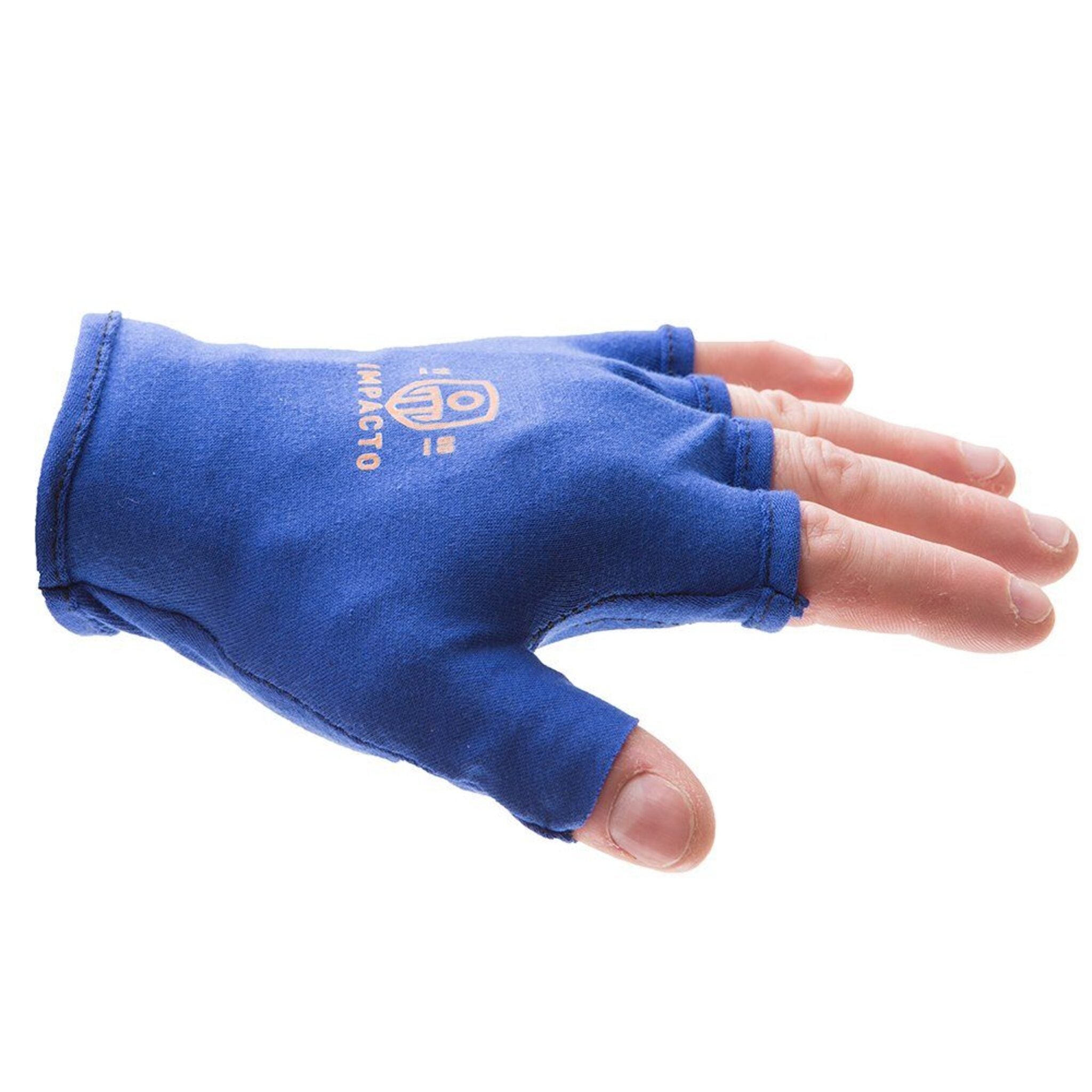 Impacto 501-00 The Original Liner Work Gloves and Hats - Cleanflow