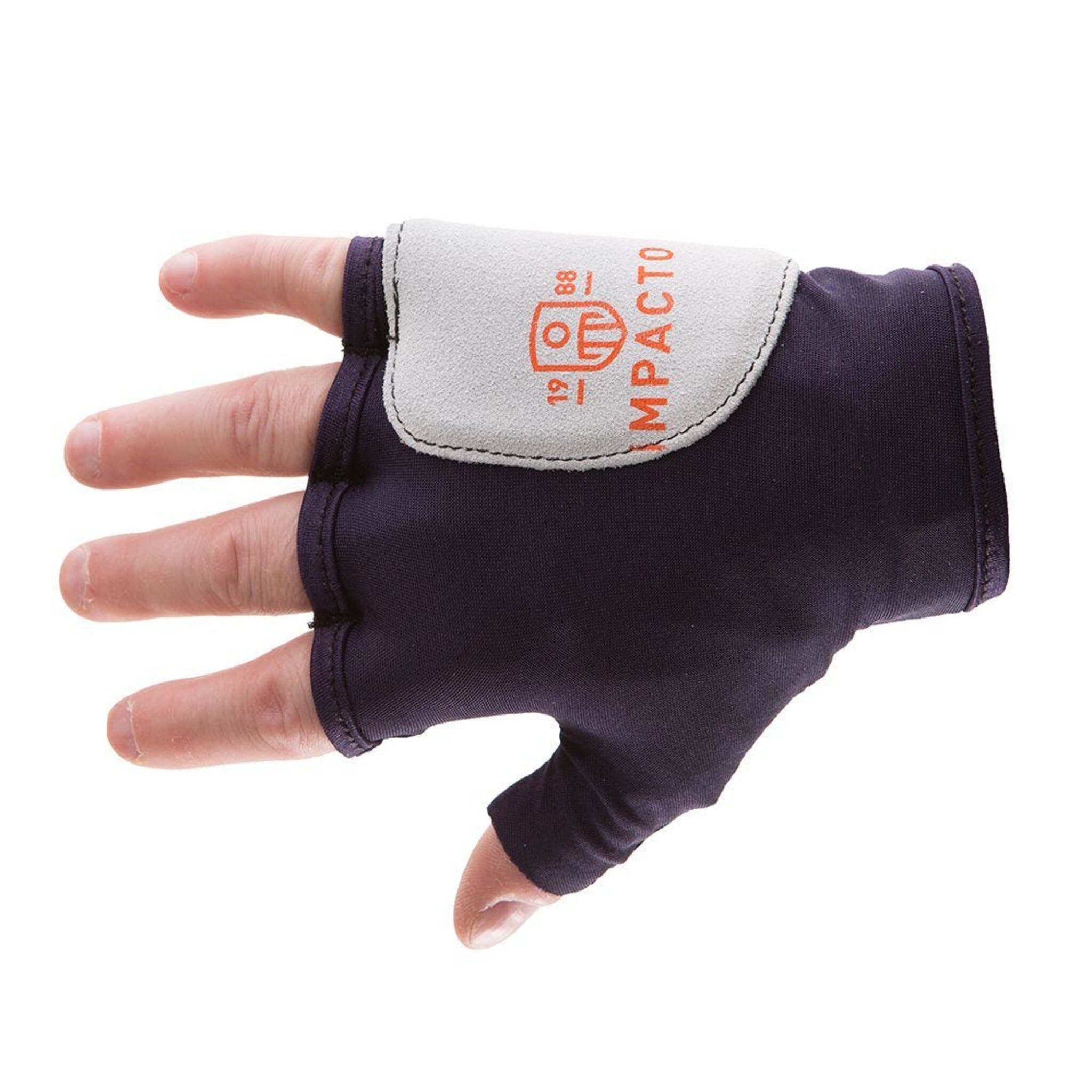 Impacto 503-10 Anti-Impact Palm/Side Padded Glove Ergonomics - Cleanflow