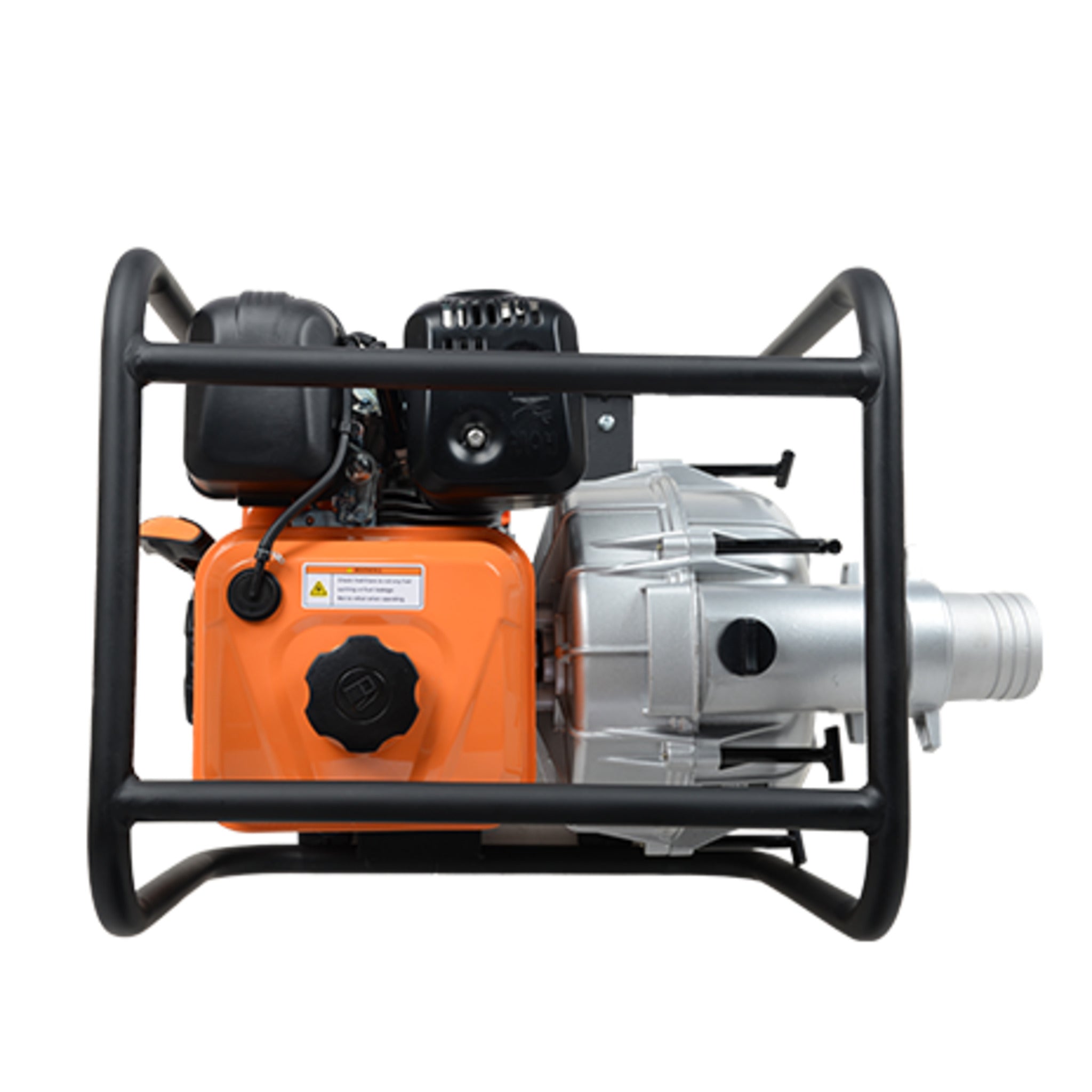 REX Portable Self-Priming Gas Engine Semi-Trash Pumps