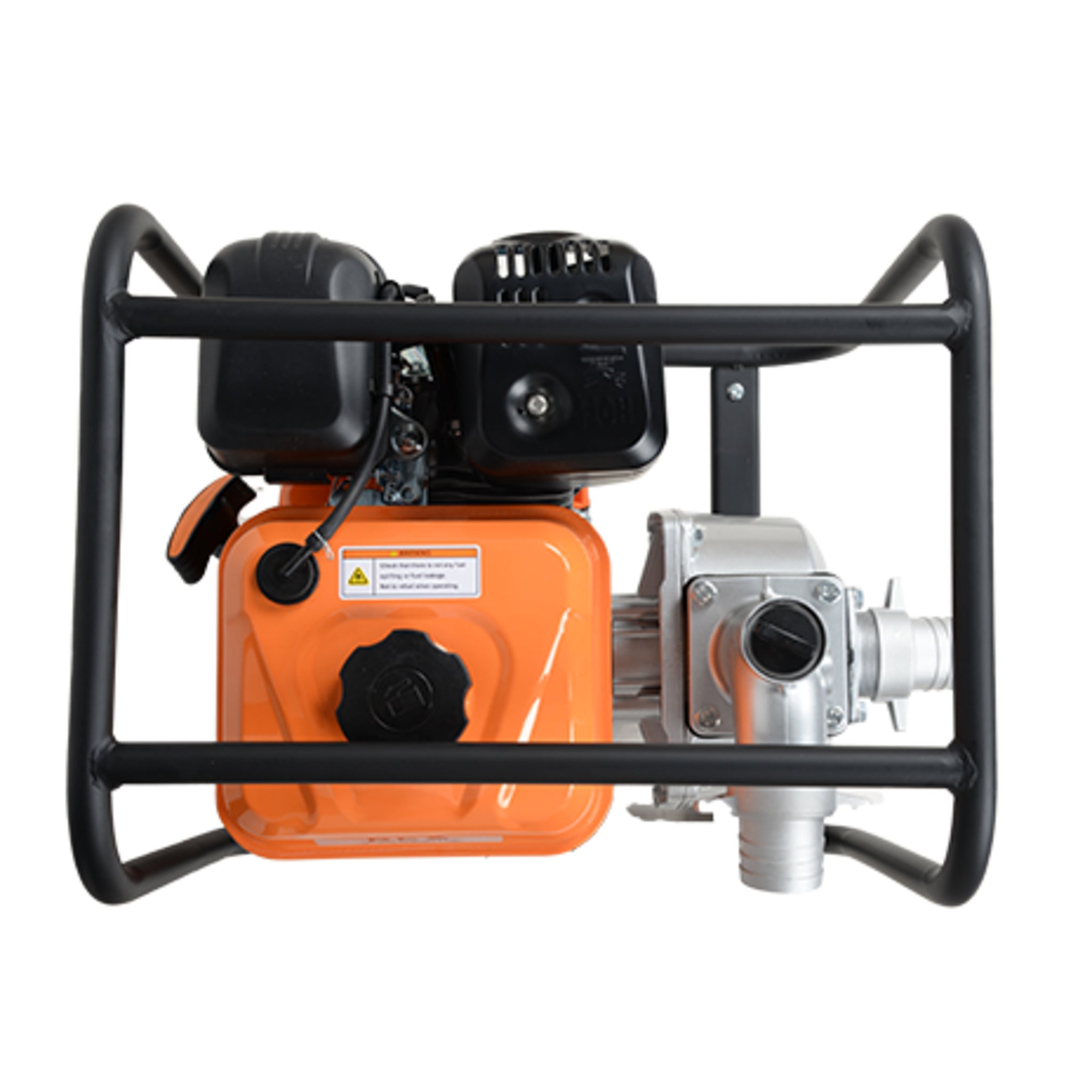 REX Portable Self-Priming Gas Engine Water Pumps