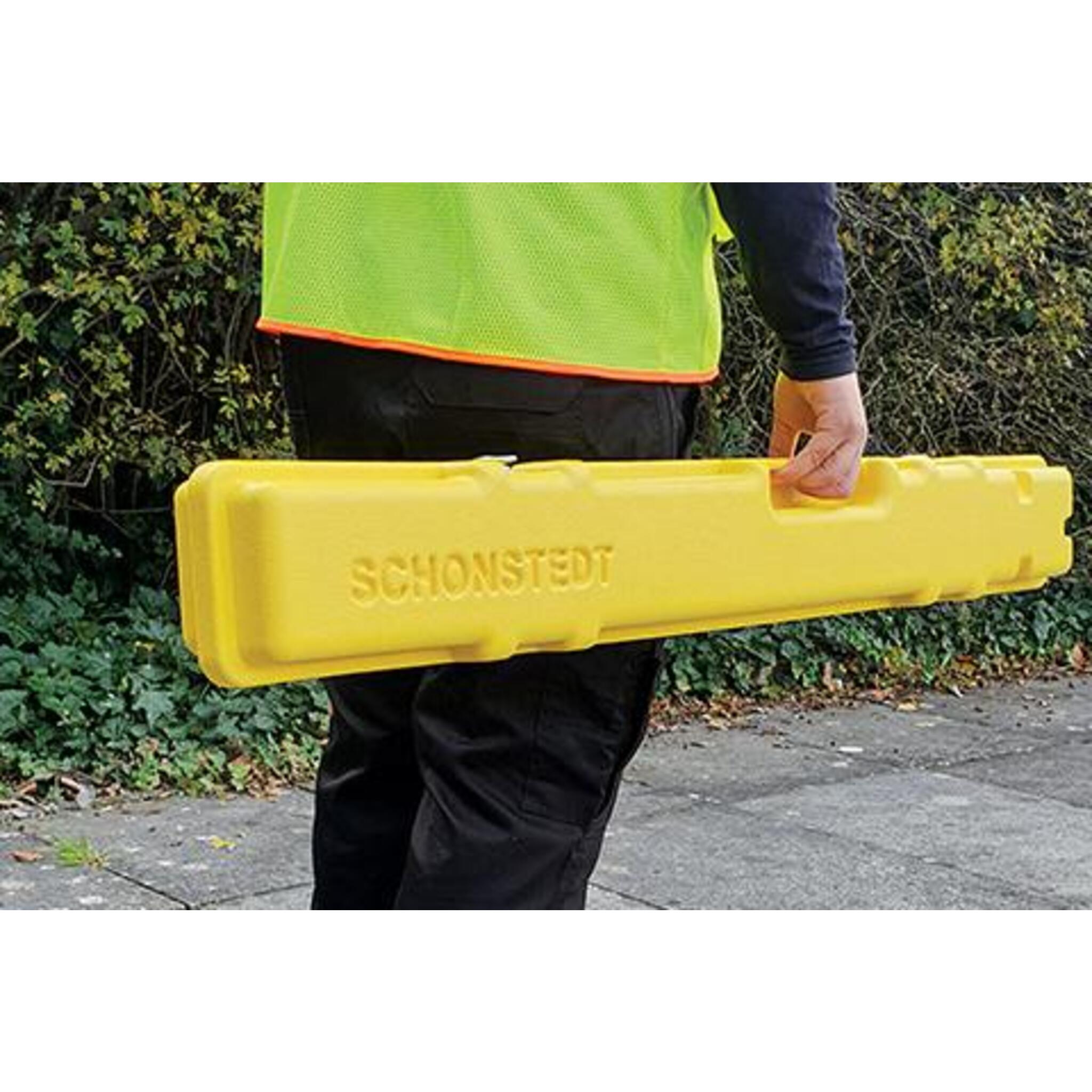 Schonstedt GA-52Cx Magnetic Locator Pipe Cleaning and Thawing - Cleanflow