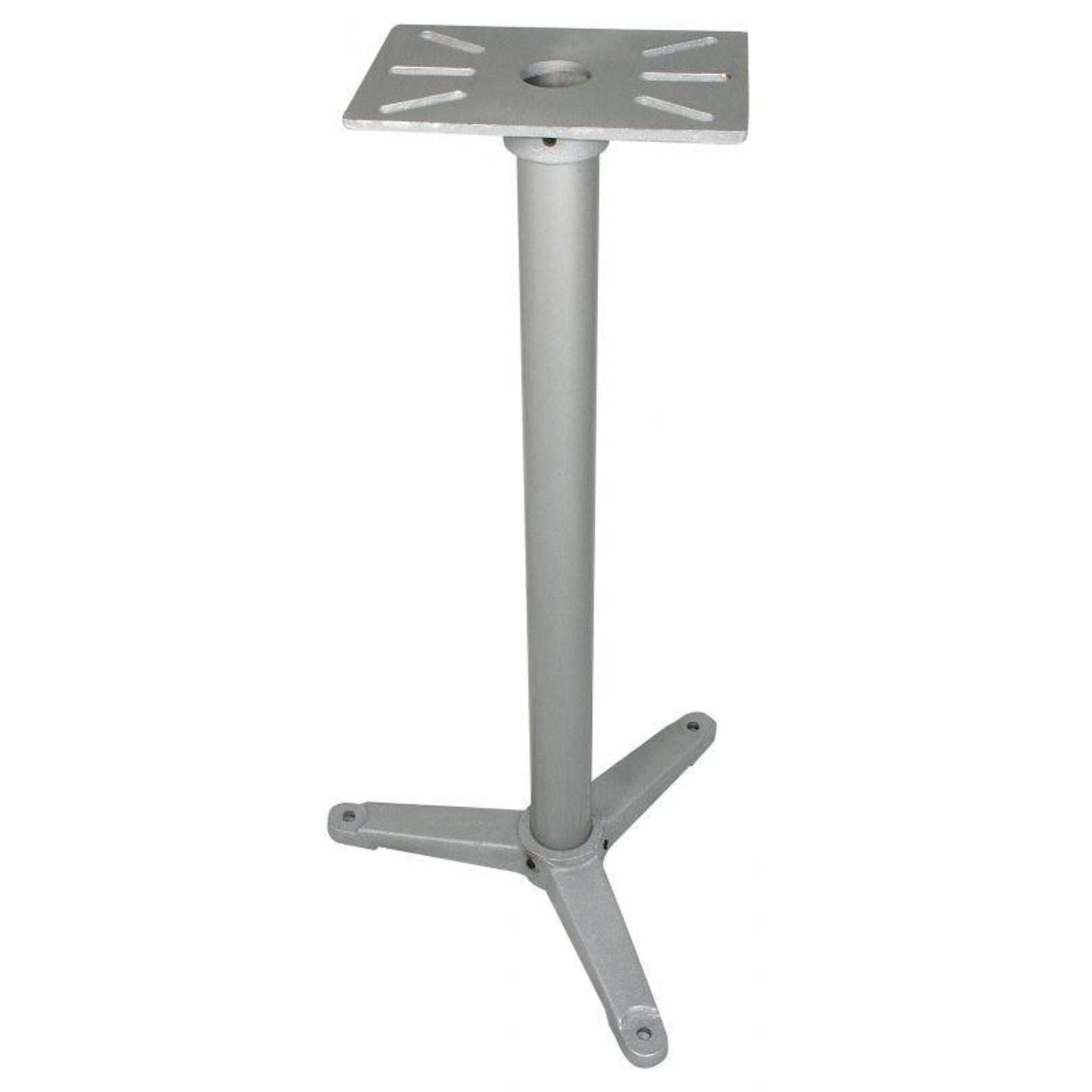 Bench Grinder Stand - 32" Height Shop Equipment - Cleanflow