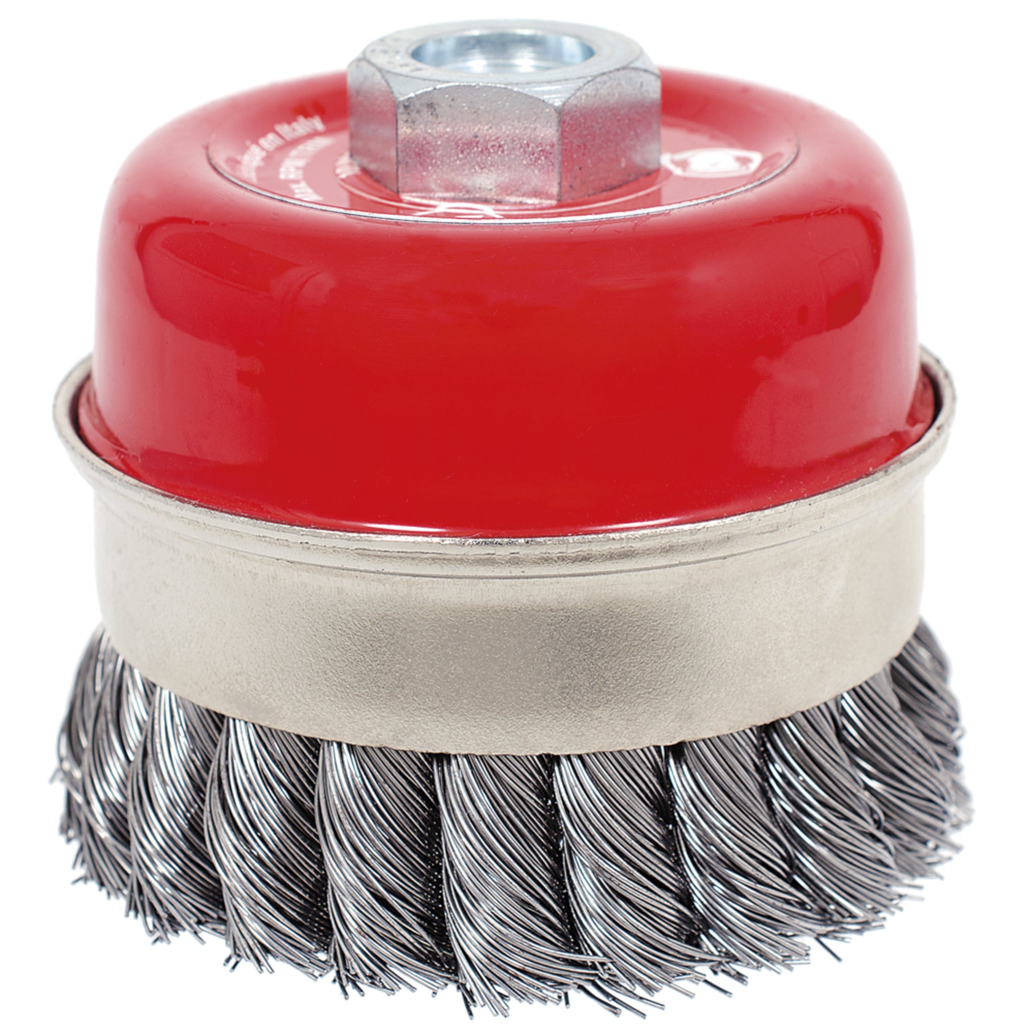 Jet Knot Banded Cup Brushes Shop Equipment - Cleanflow