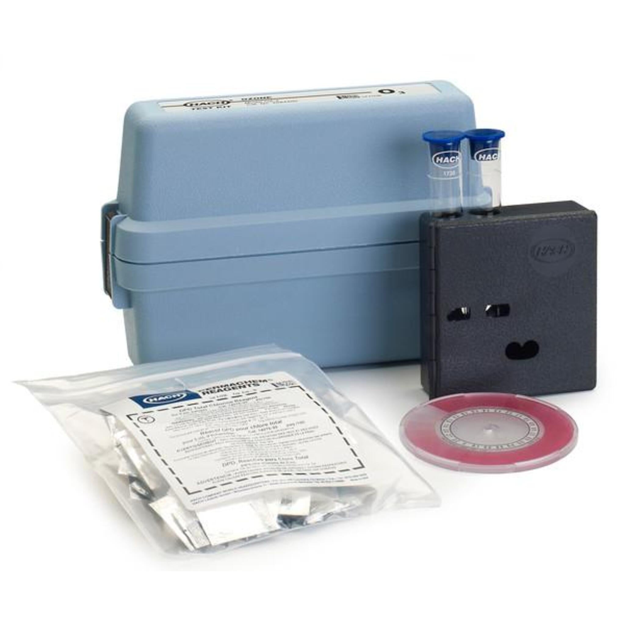 Hach Ozone Test Kit Model OZ-2 Water Testing Equipment - Cleanflow