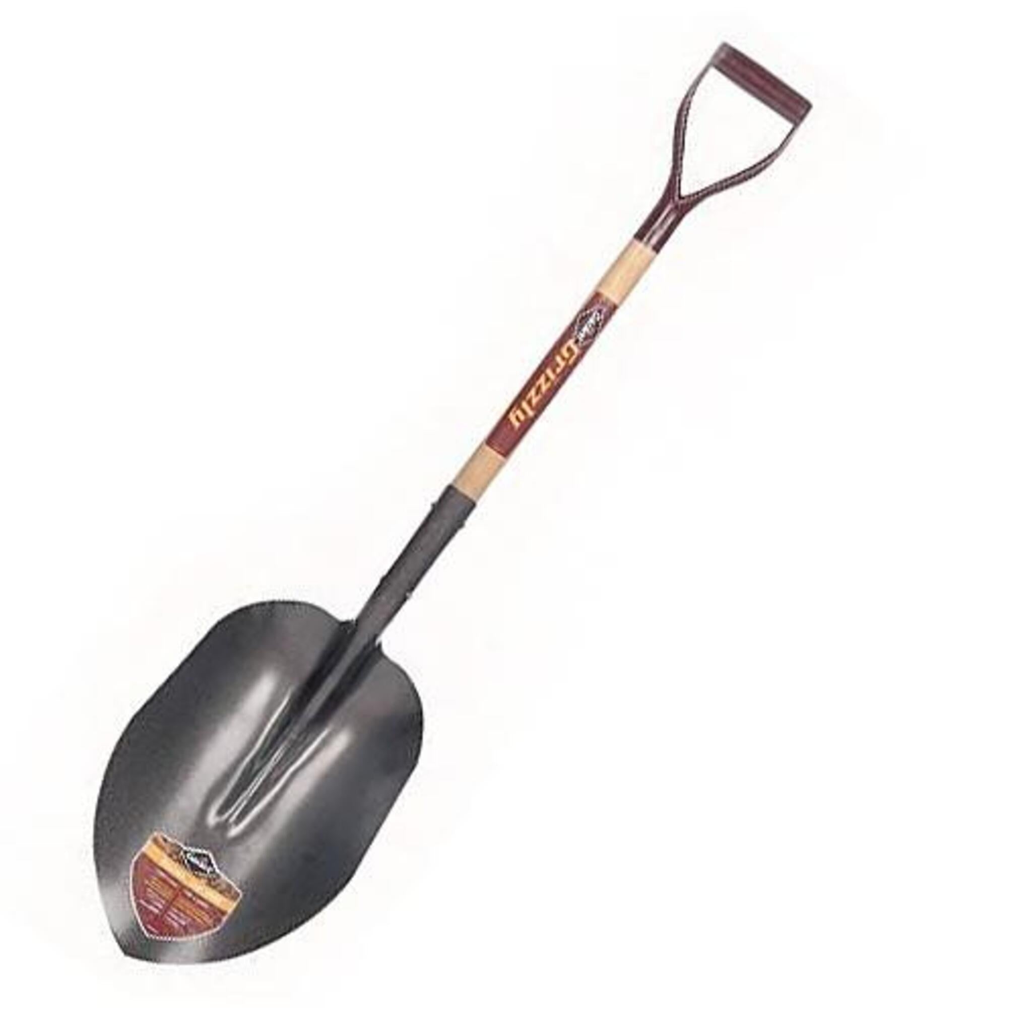 Garant GHGS5D Gravel Scoop Shovel | D Grip Wood Handle Hand Tools - Cleanflow