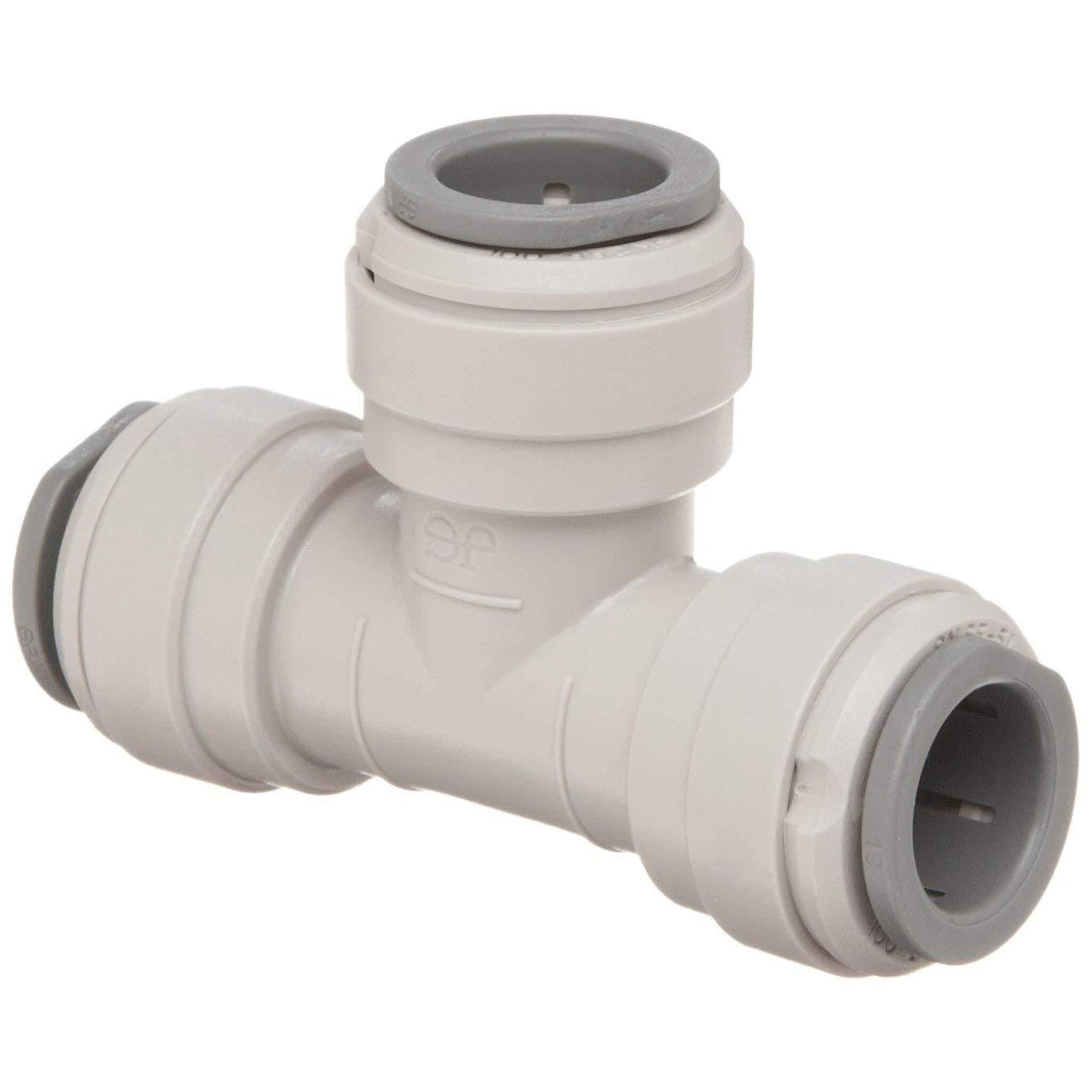 John Guest Super Speedfit Acetal Union Tee Connectors Tubing and Fittings - Cleanflow