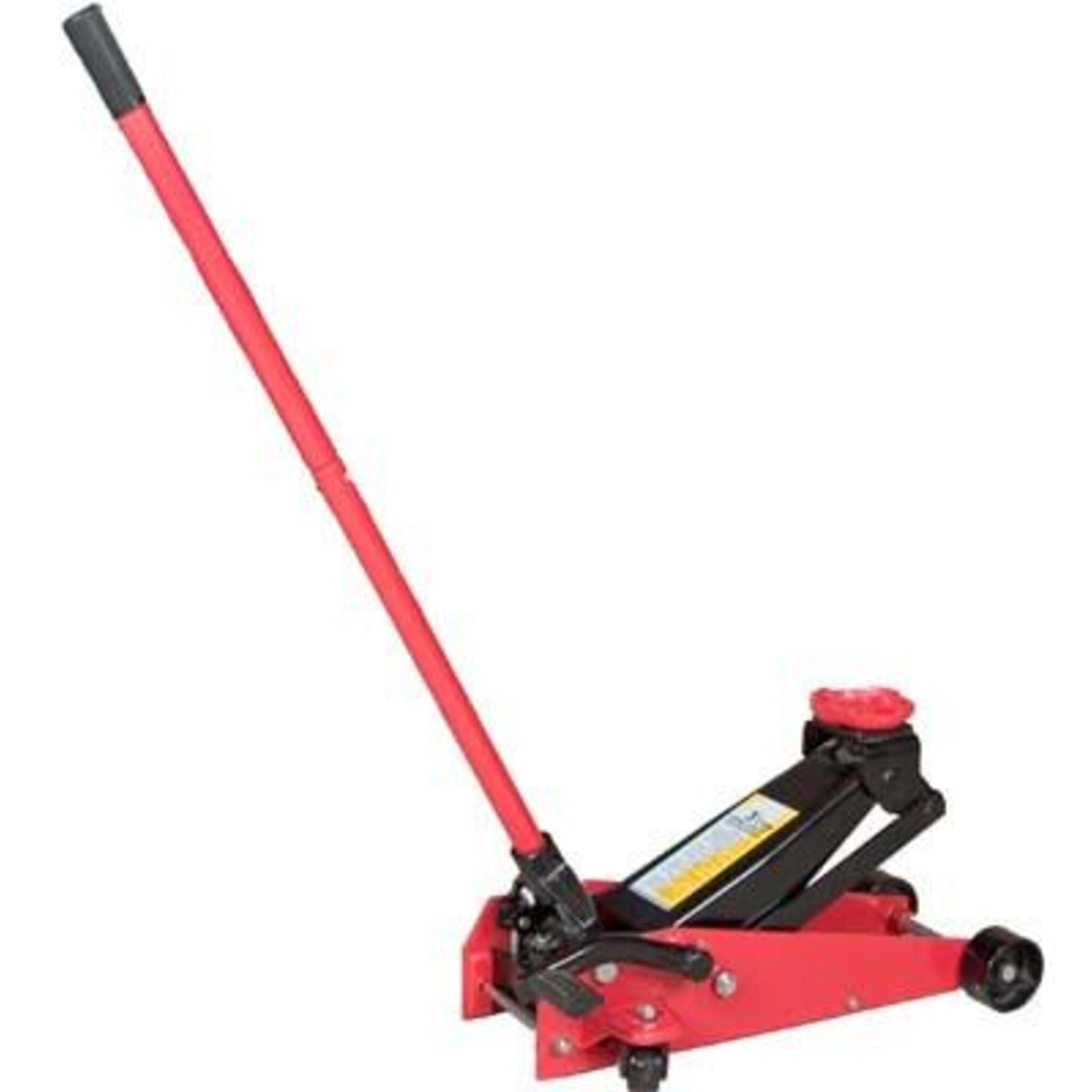 Quick Lift Hydraulic Floor Jack | 3.5 Ton Capacity Automotive Tools - Cleanflow