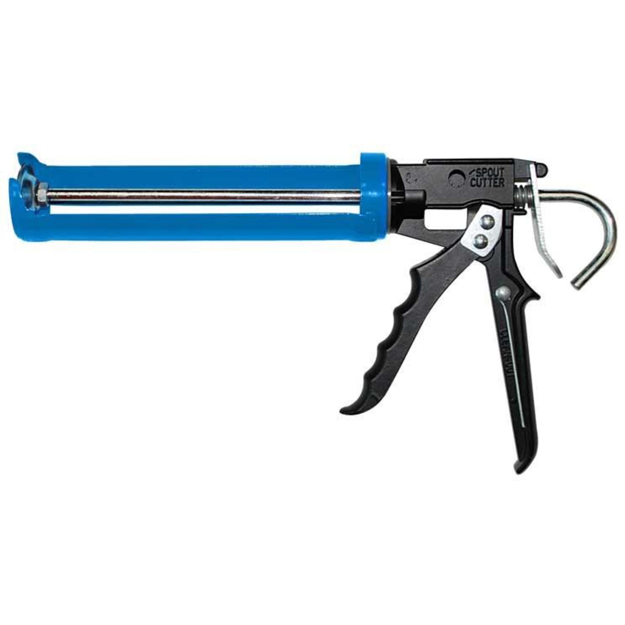 Heavy-Duty Rotating Barrel Caulking Gun Maintenance Supplies - Cleanflow