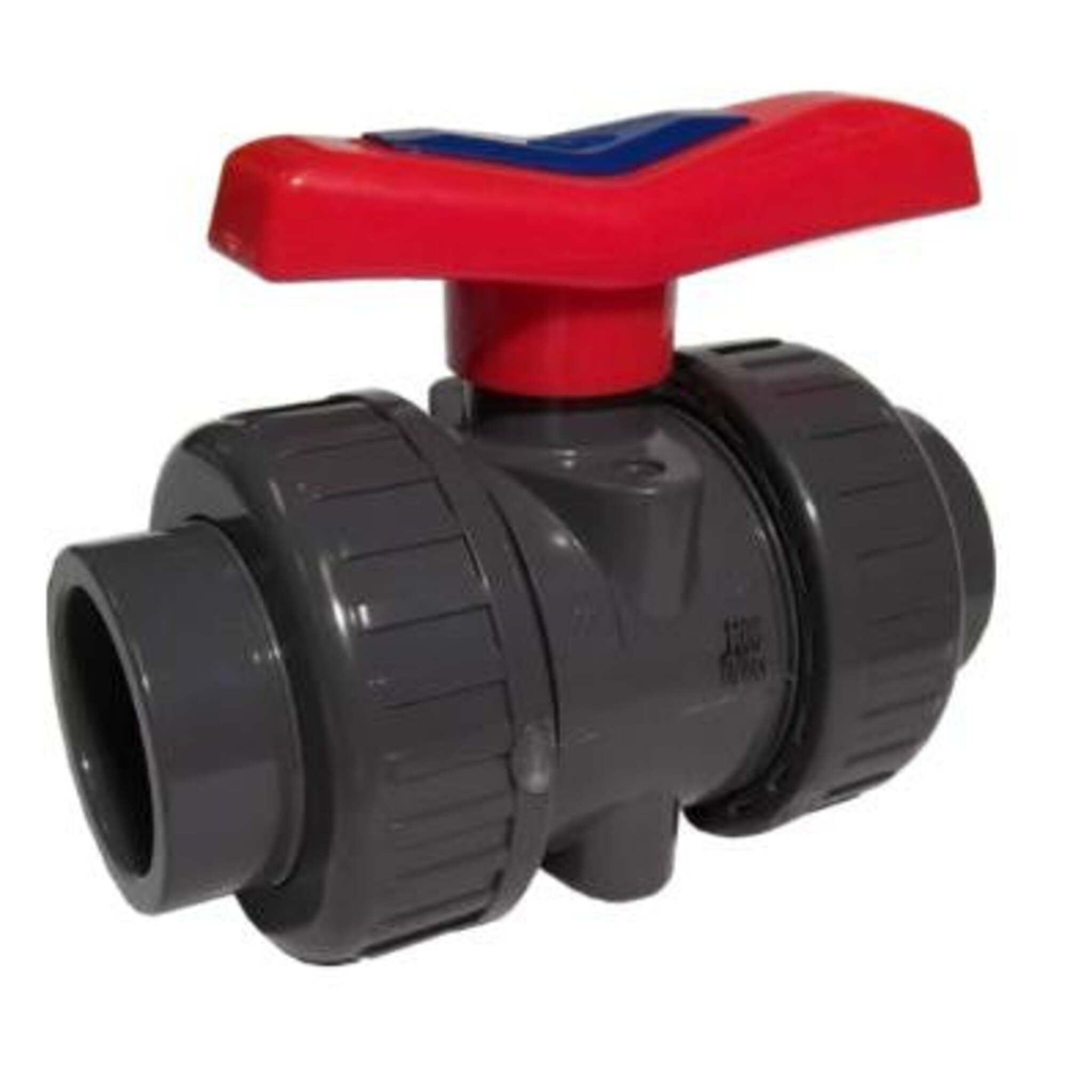 Colonial Commercial NSF-61 True Union Ball Valve | 1/2" to 2" sizes Fittings and Valves - Cleanflow