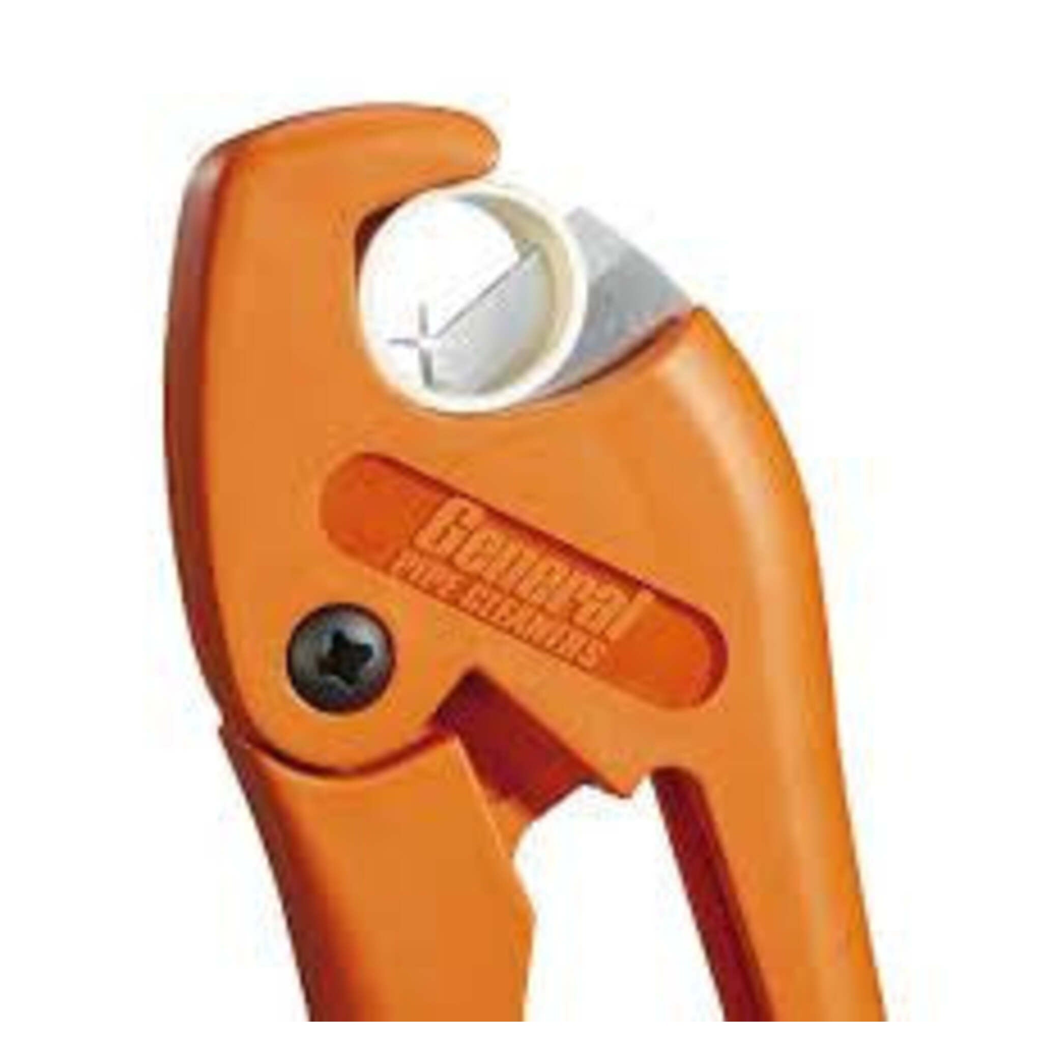General SUS SuperSlice Plastic Tubing Cutter - Patented V-Point Blade
