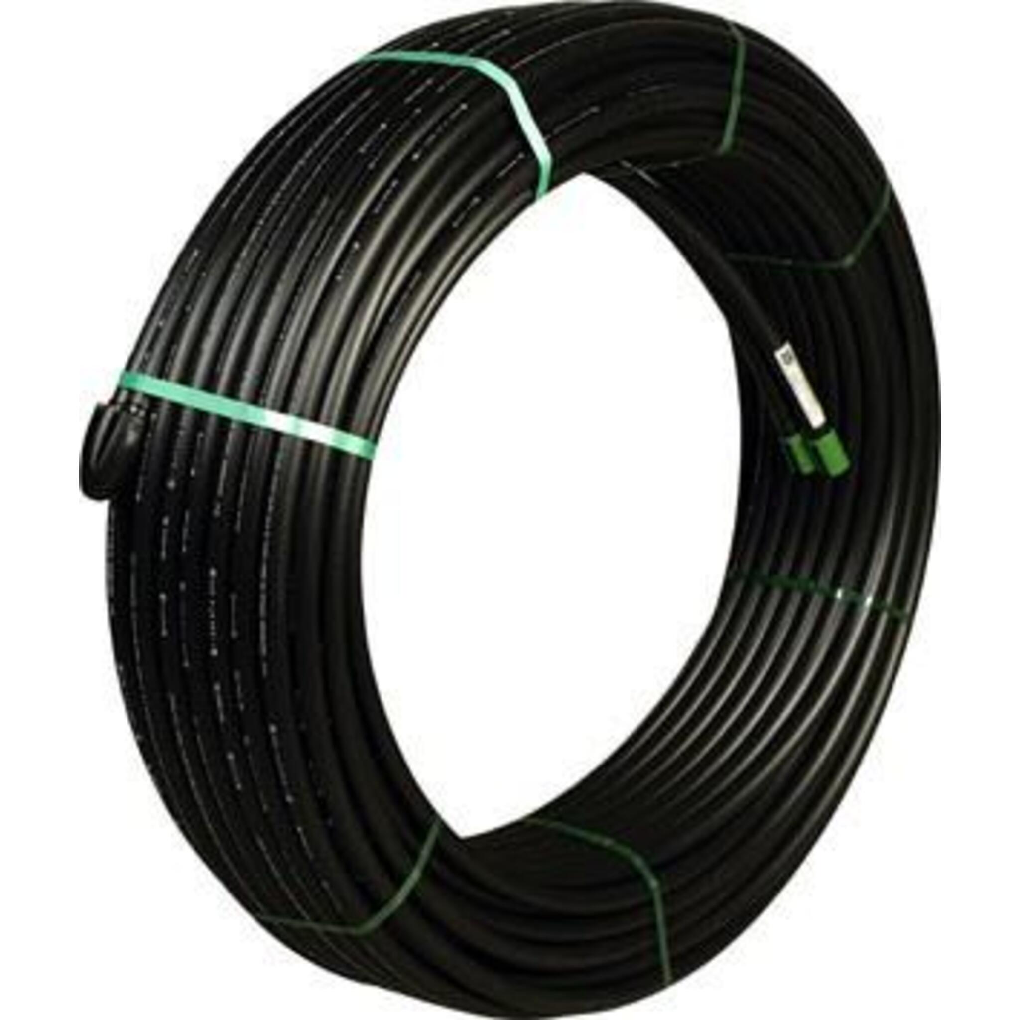 SDR9 HDPE Pipe |  CTS |  100' Coils Waterworks Products - Cleanflow