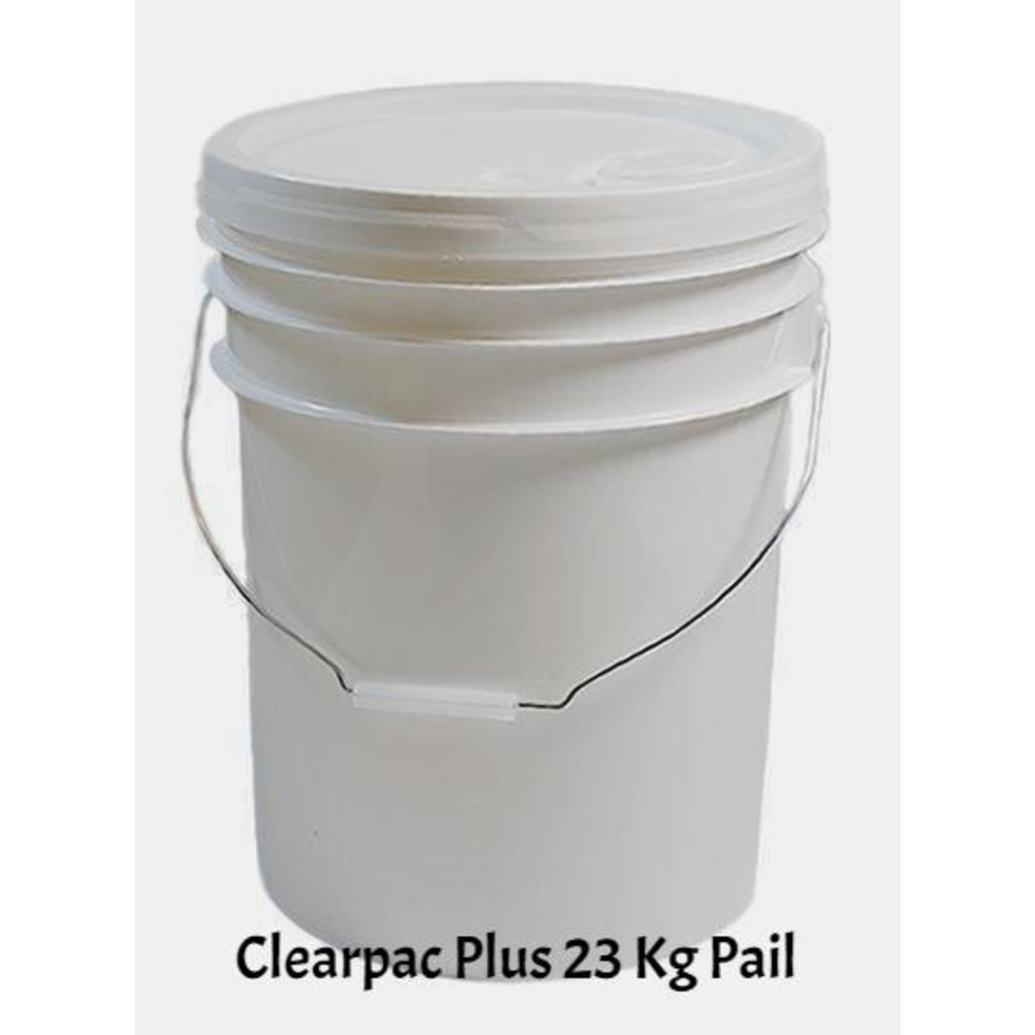 Clearac Plus Water Treatment Coagulant | 23 Kg Pail | 255 Kg Drum Water Treatment Chemicals - Cleanflow